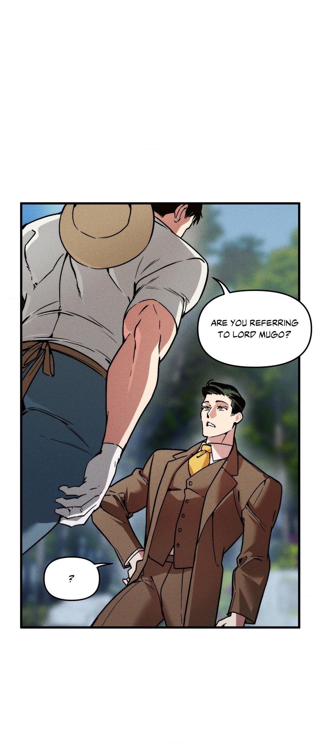 Swallow You Whole - Chapter 18 manhwa