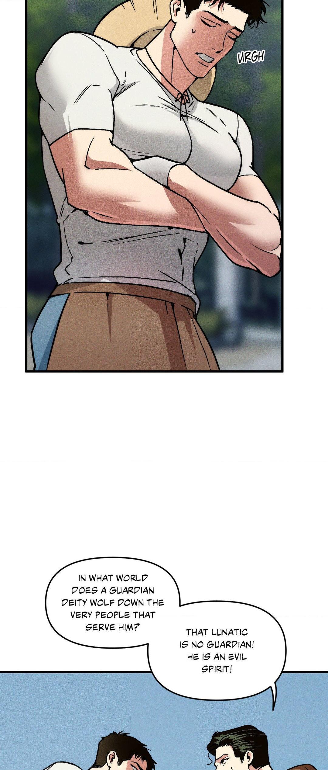 Swallow You Whole - Chapter 18 manhwa