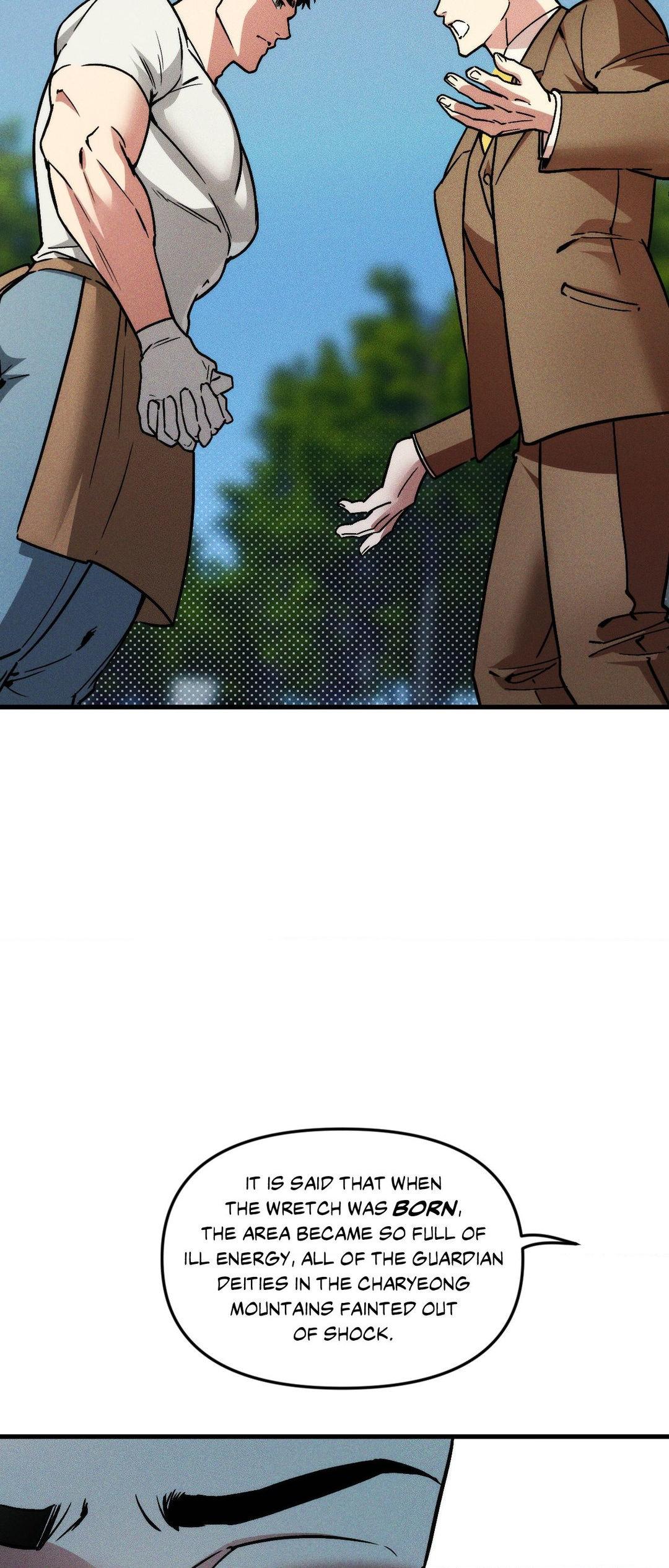 Swallow You Whole - Chapter 18 manhwa