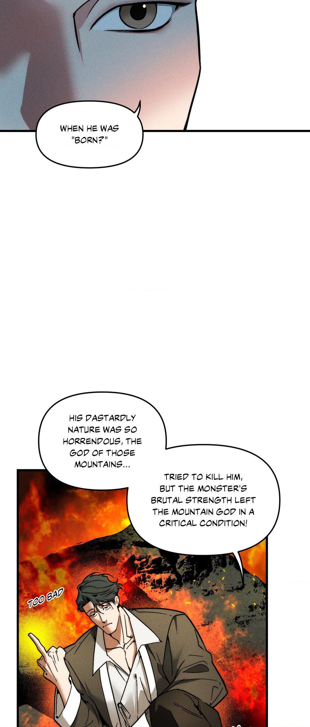 Swallow You Whole - Chapter 18 manhwa