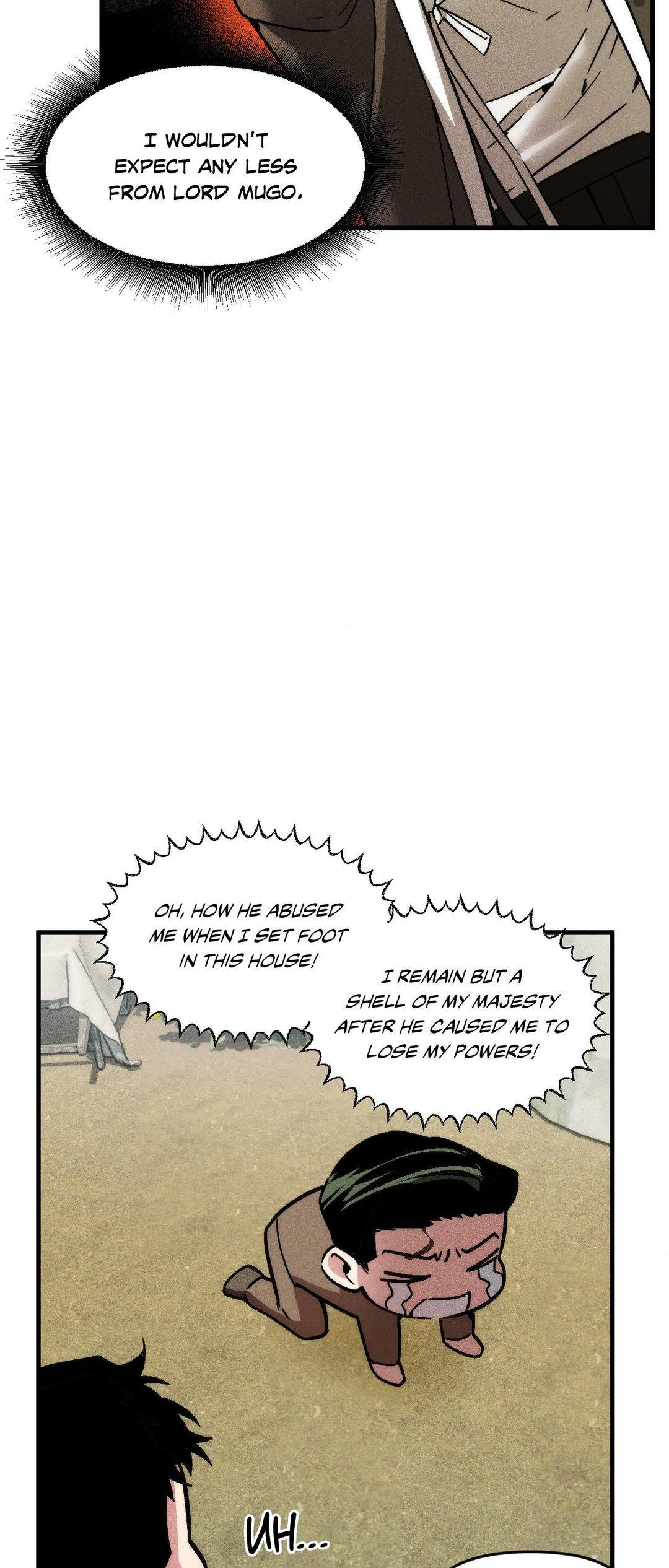 Swallow You Whole - Chapter 18 manhwa
