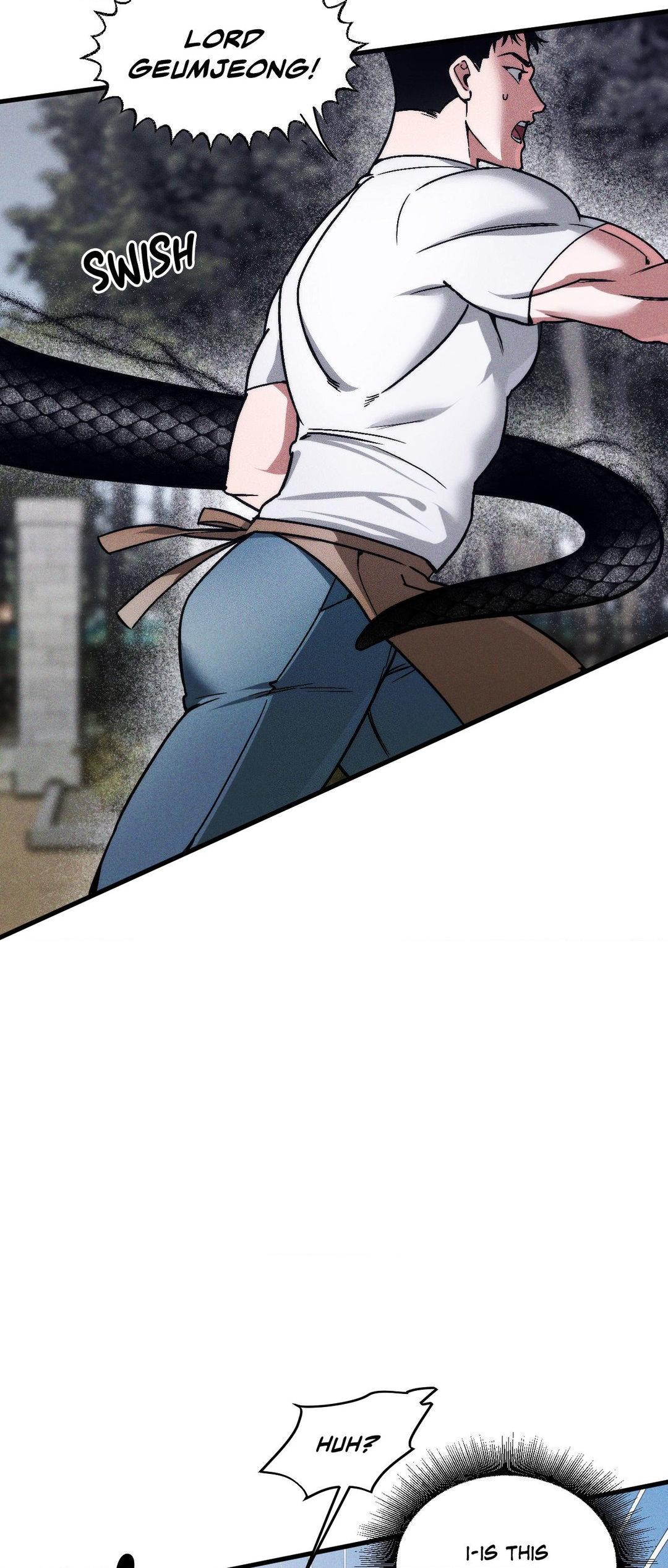 Swallow You Whole - Chapter 18 manhwa