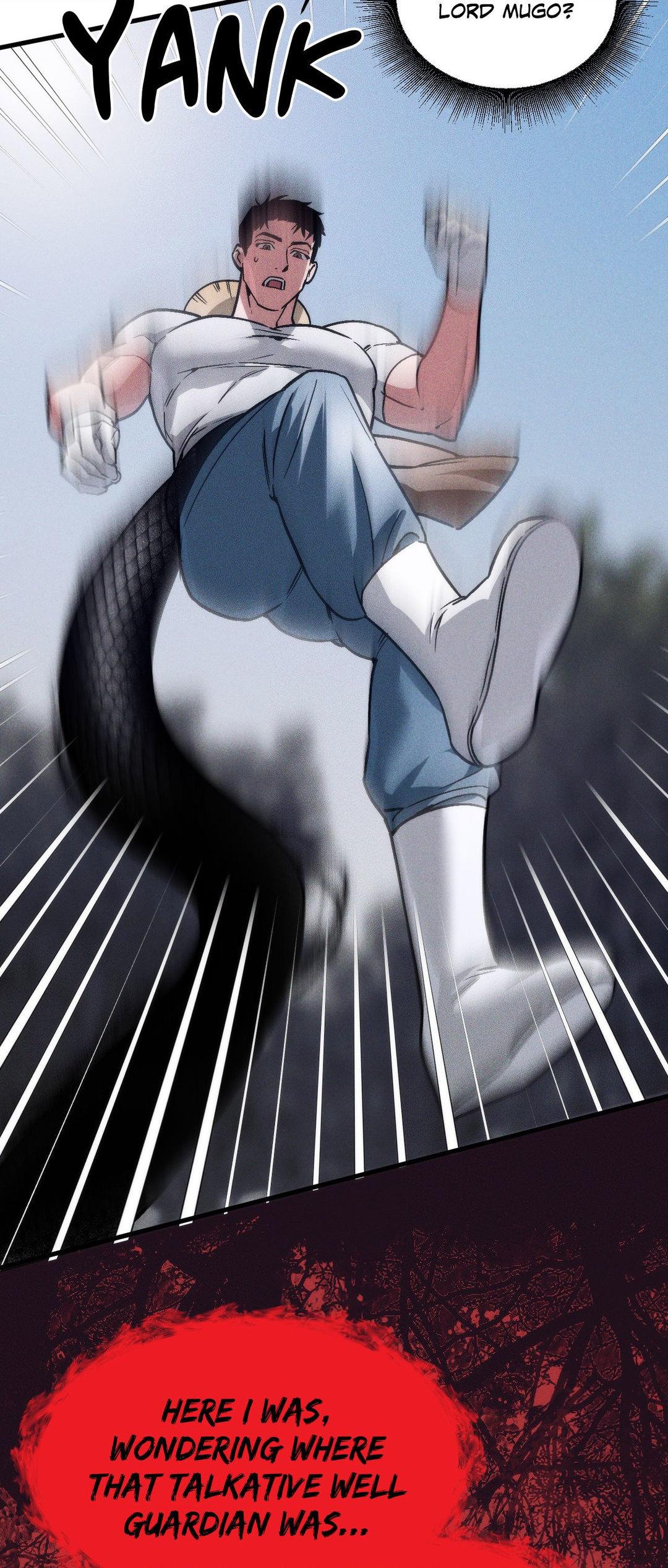 Swallow You Whole - Chapter 18 manhwa