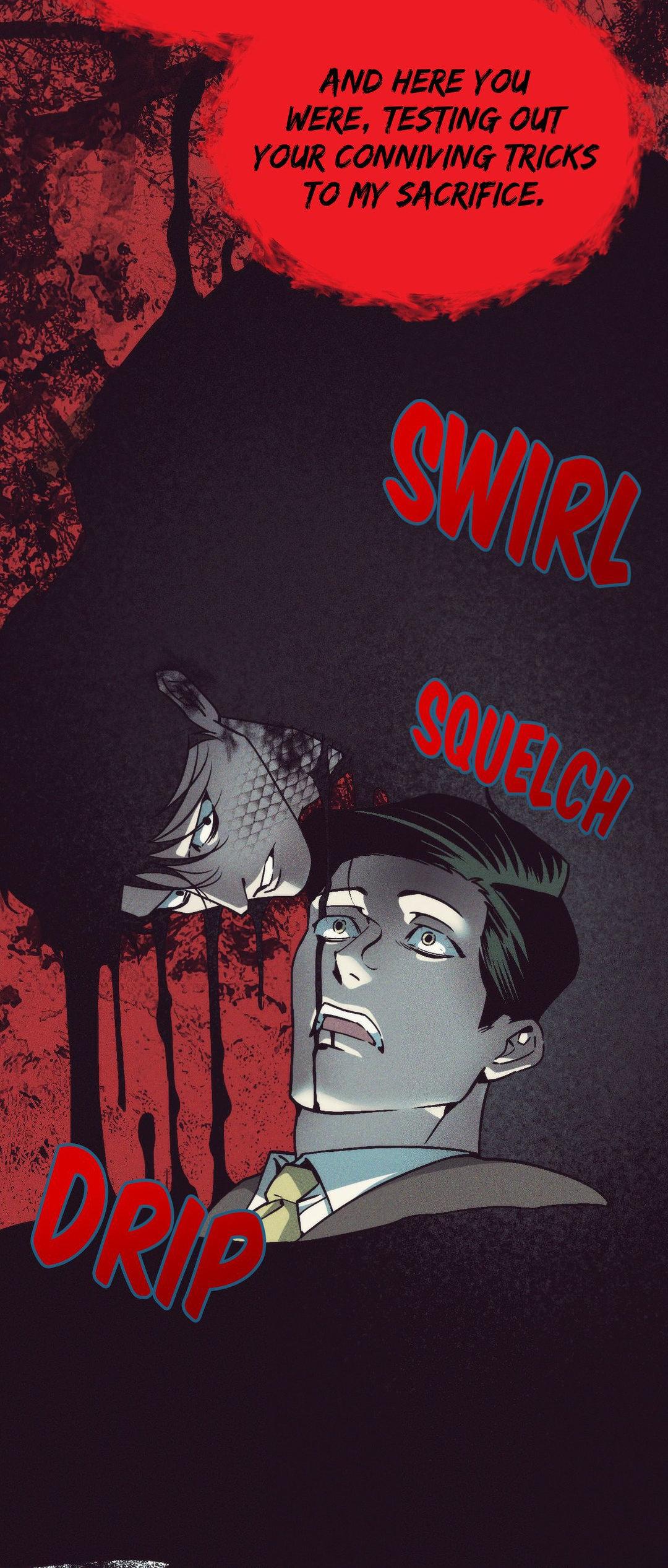 Swallow You Whole - Chapter 18 manhwa