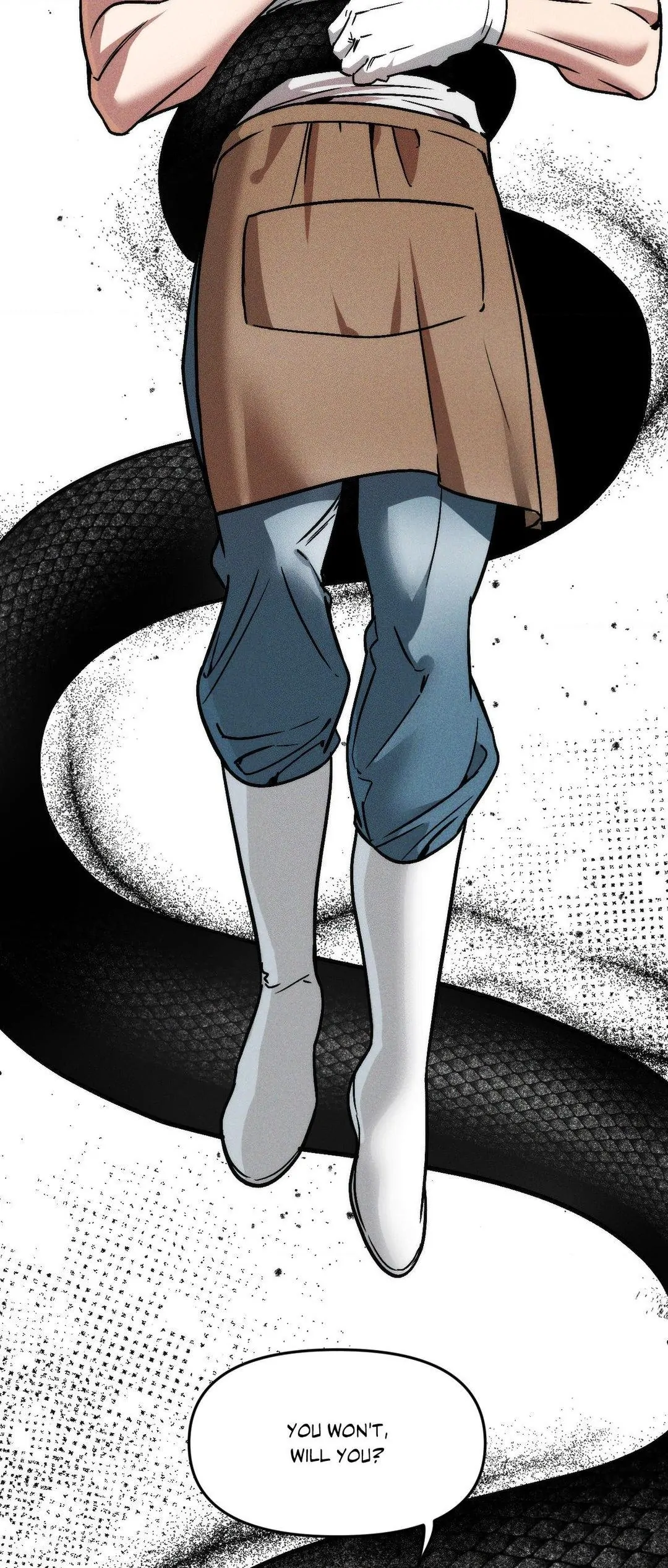 Swallow You Whole - Chapter 18 manhwa
