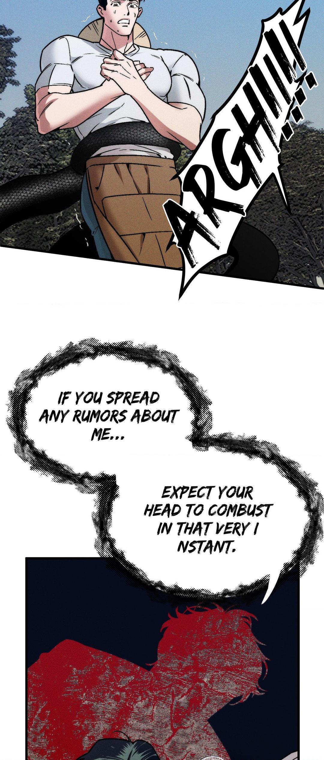 Swallow You Whole - Chapter 18 manhwa