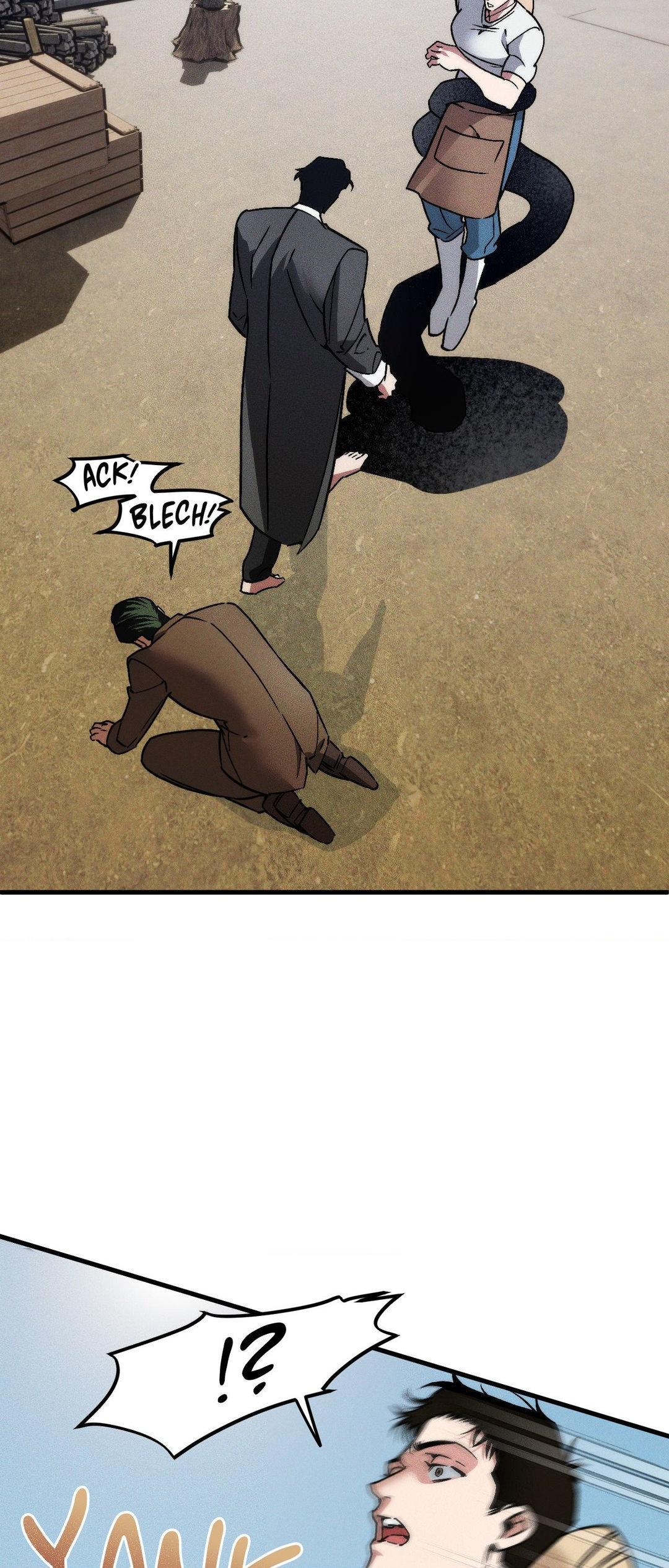 Swallow You Whole - Chapter 18 manhwa