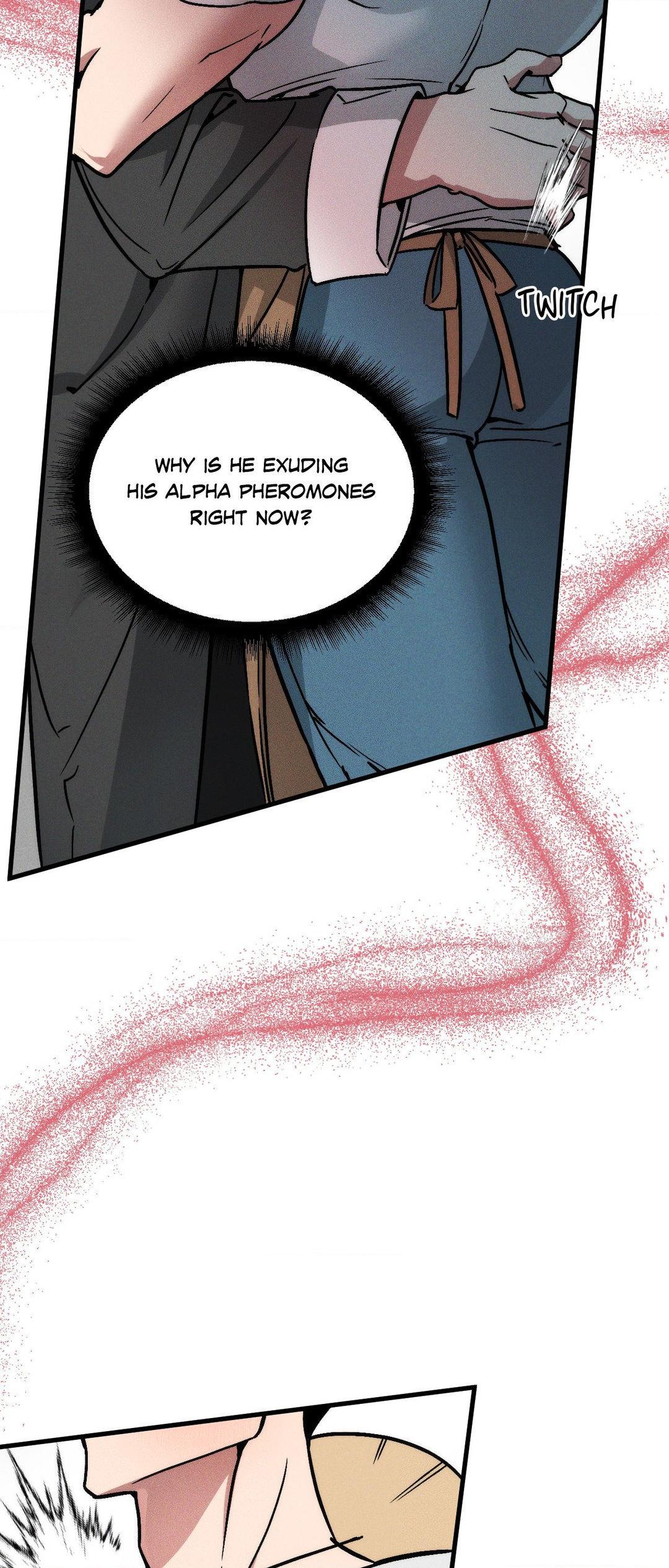 Swallow You Whole - Chapter 18 manhwa