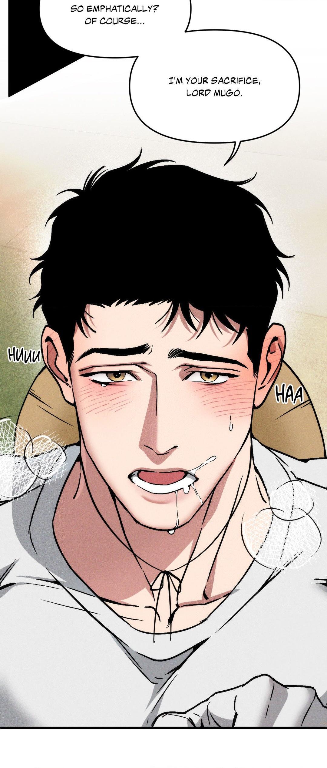 Swallow You Whole - Chapter 18 manhwa