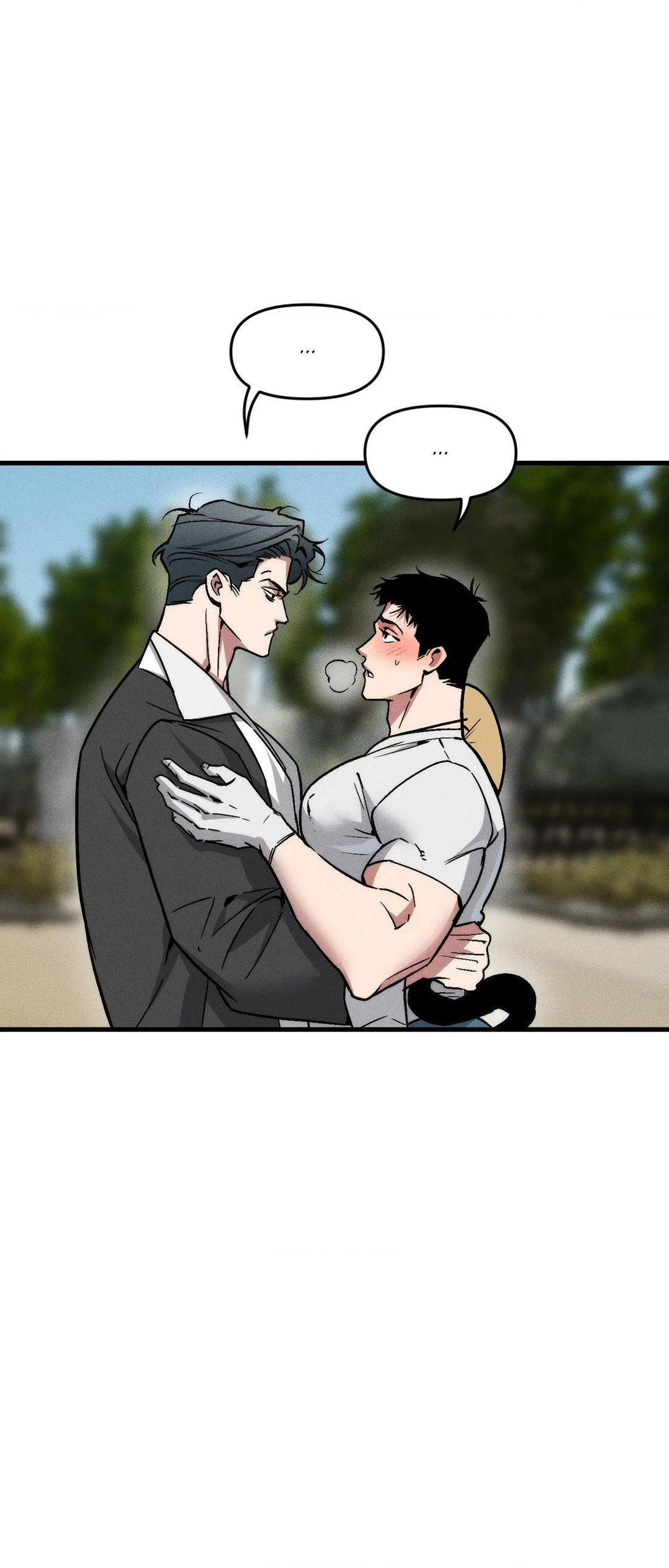 Swallow You Whole - Chapter 18 manhwa