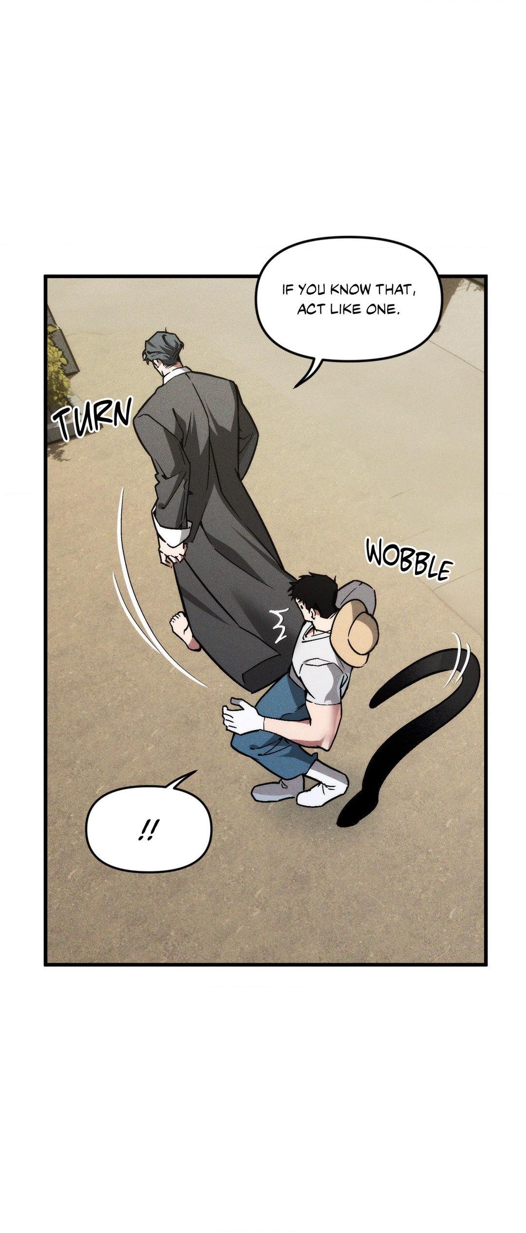 Swallow You Whole - Chapter 18 manhwa