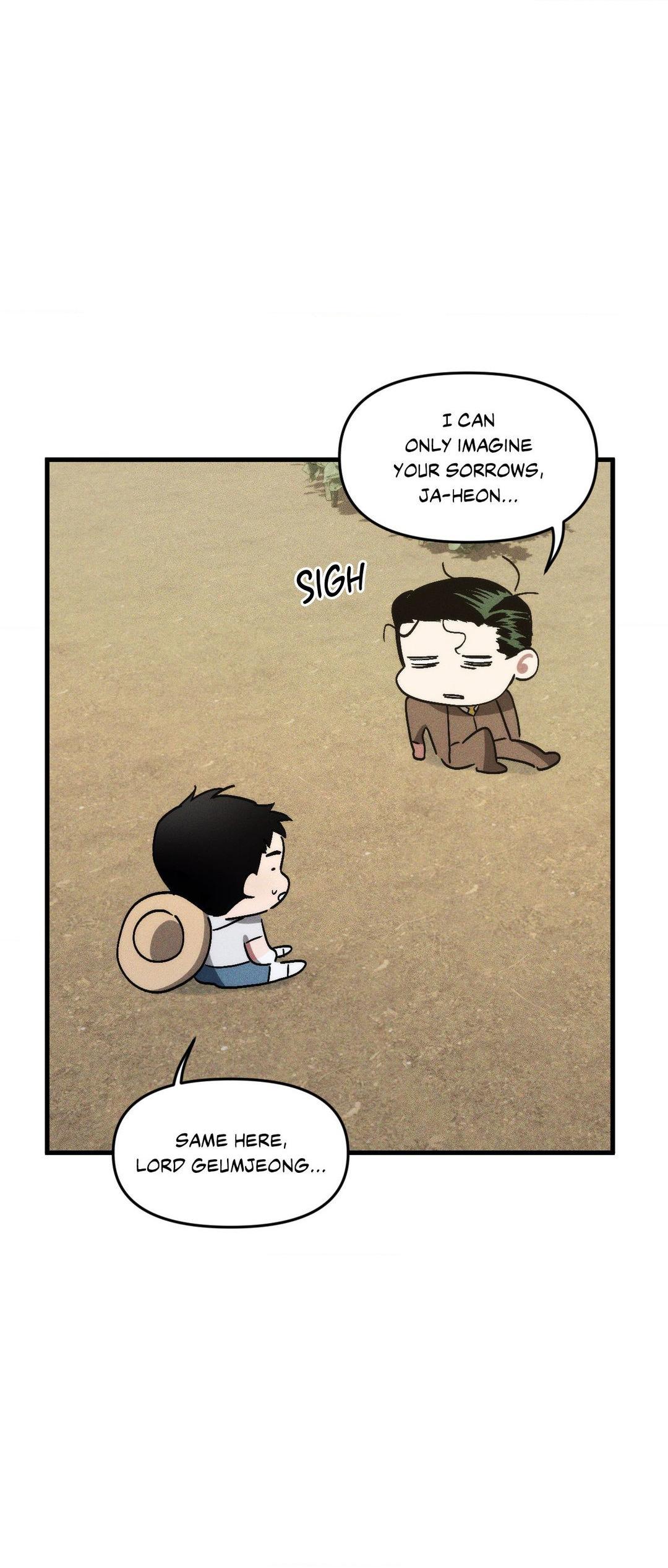 Swallow You Whole - Chapter 18 manhwa