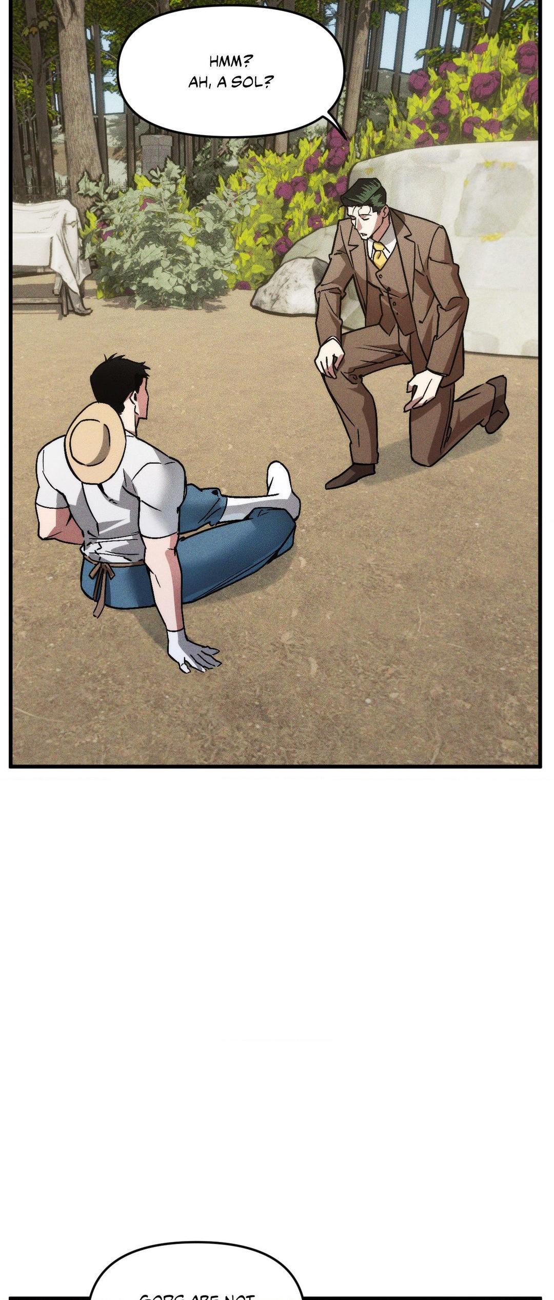 Swallow You Whole - Chapter 18 manhwa