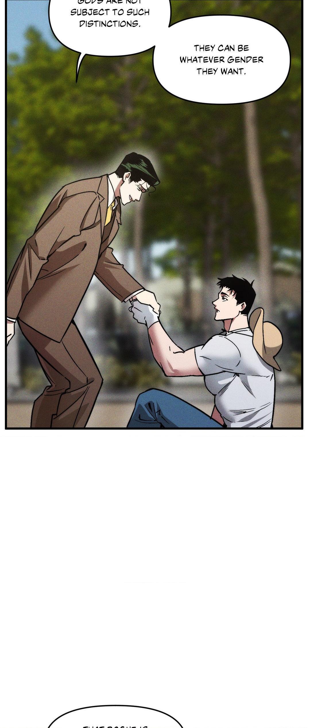 Swallow You Whole - Chapter 18 manhwa