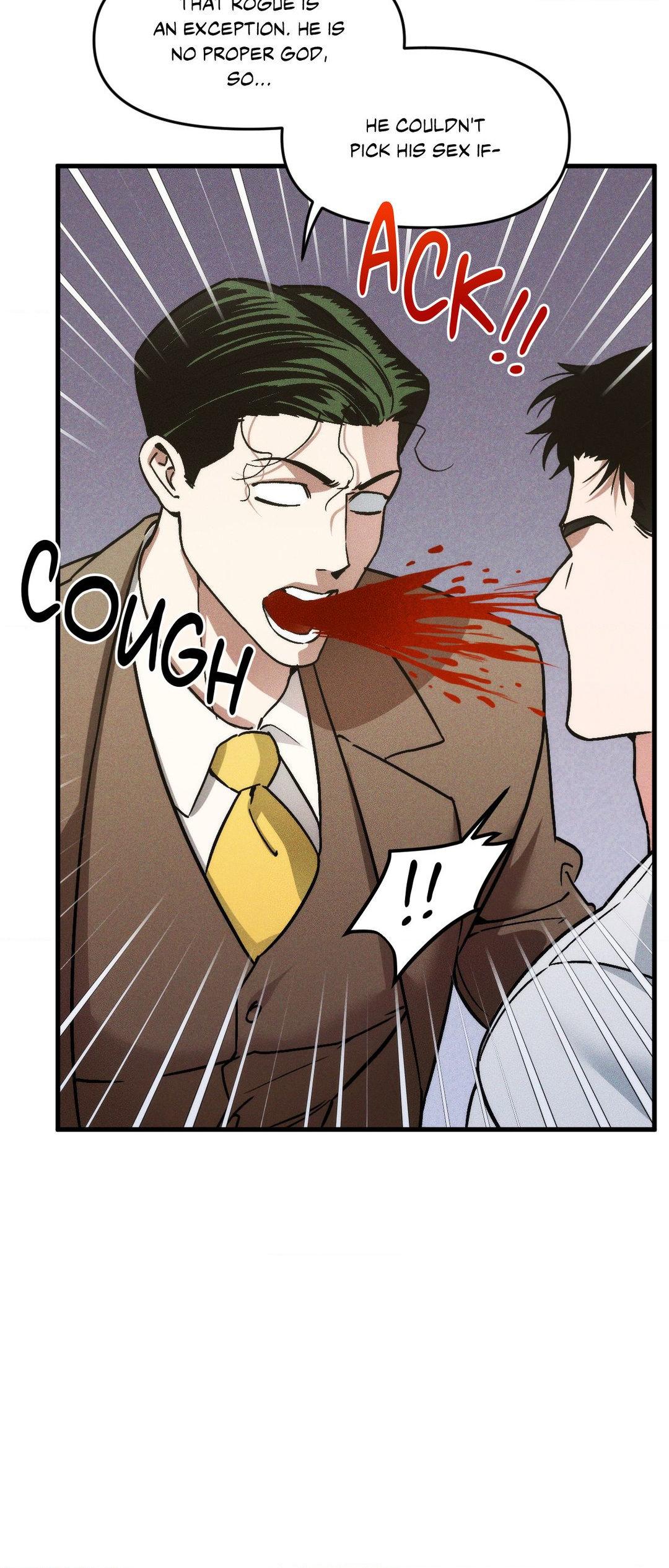 Swallow You Whole - Chapter 18 manhwa