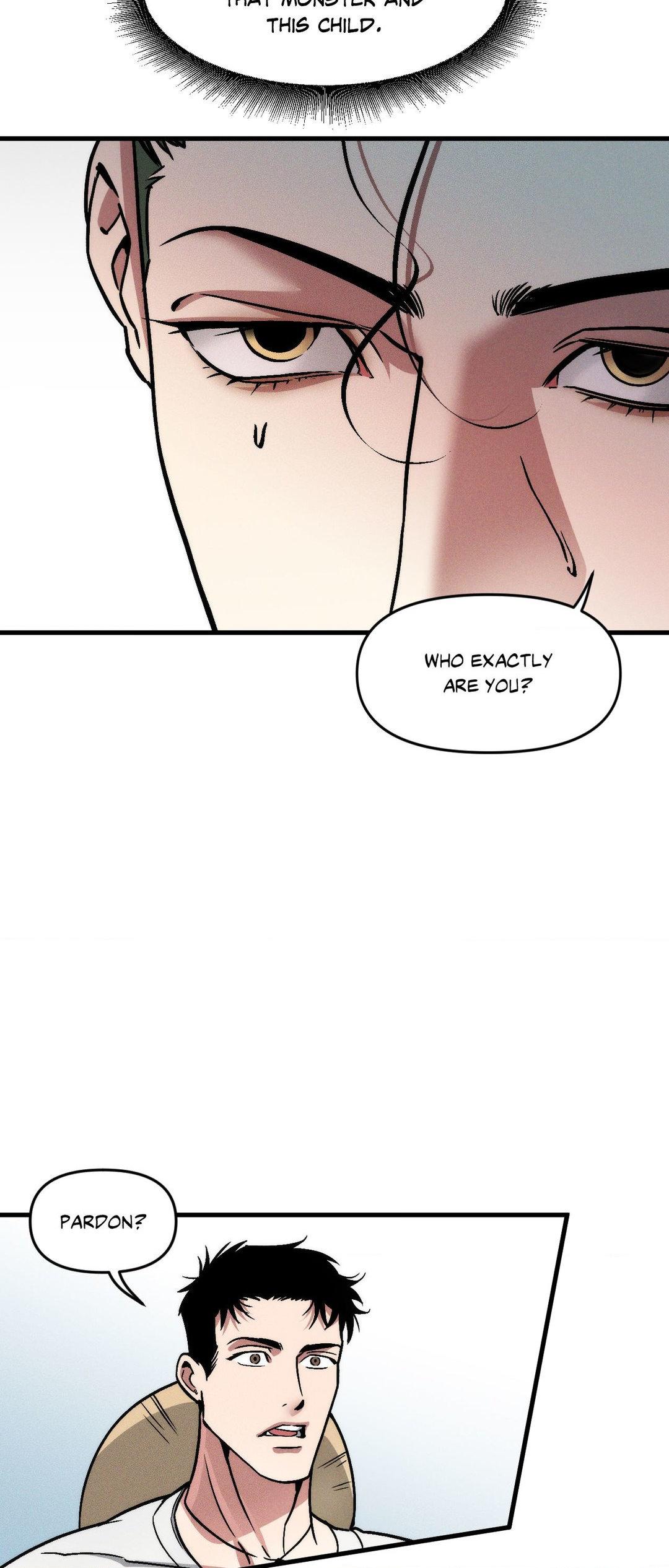 Swallow You Whole - Chapter 18 manhwa