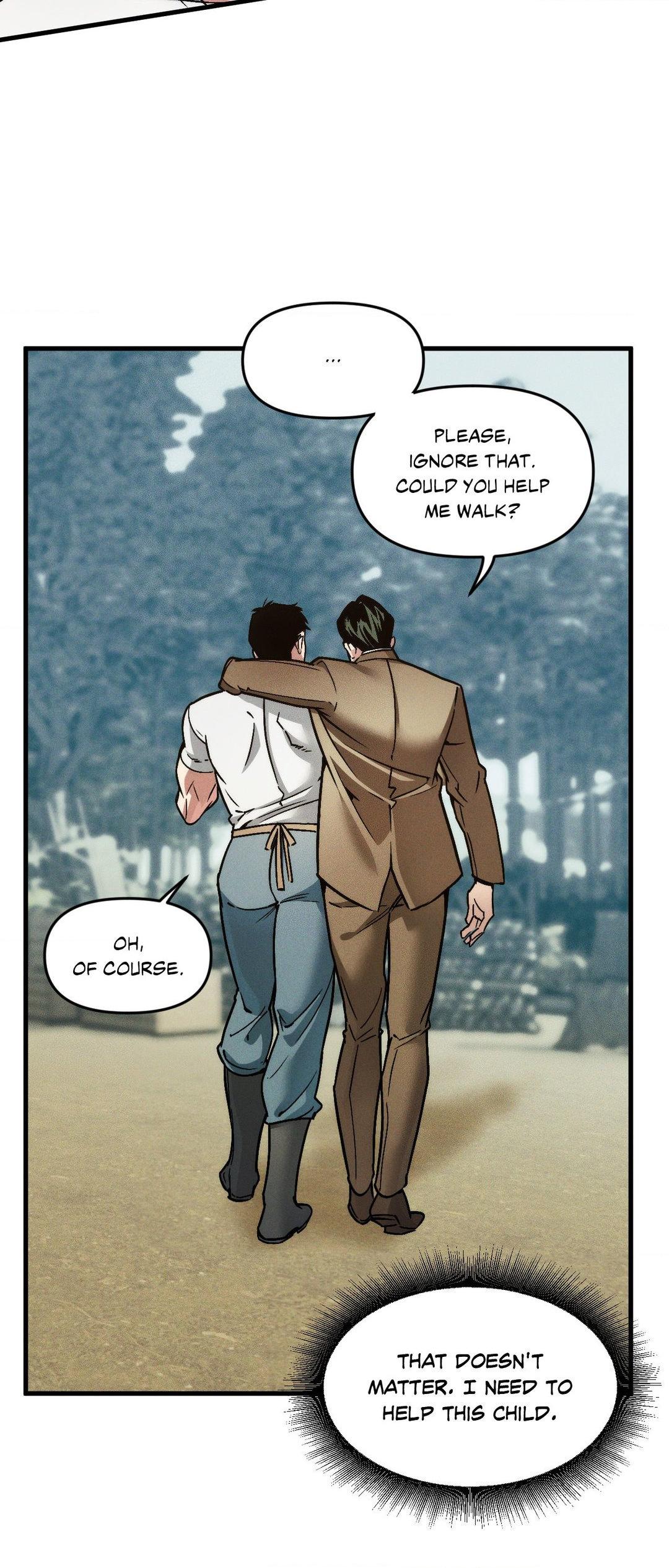 Swallow You Whole - Chapter 18 manhwa