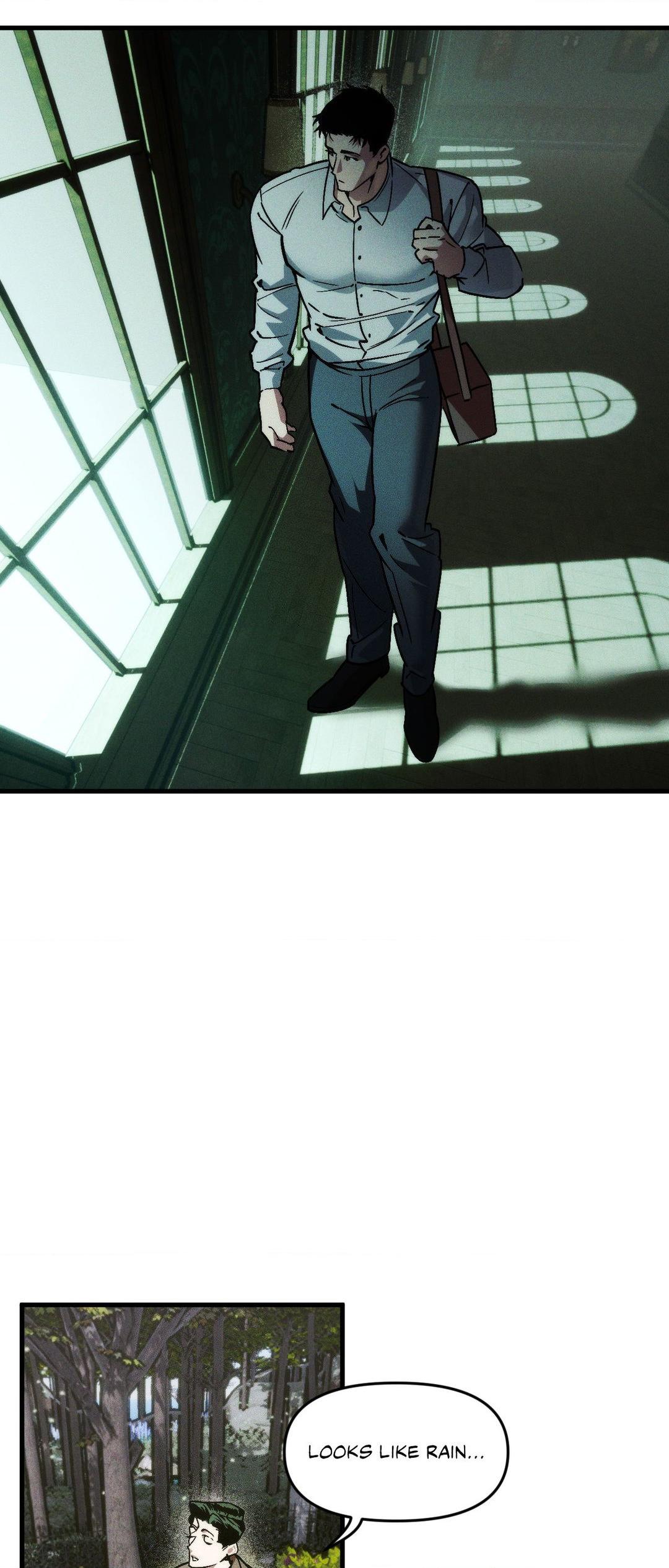 Swallow You Whole - Chapter 19 manhwa