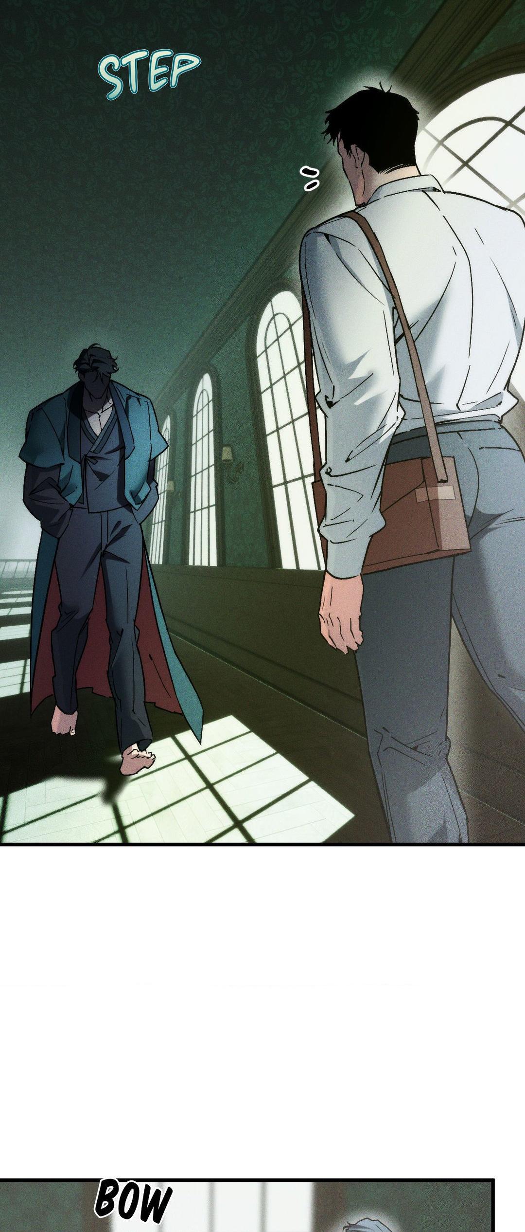 Swallow You Whole - Chapter 19 manhwa