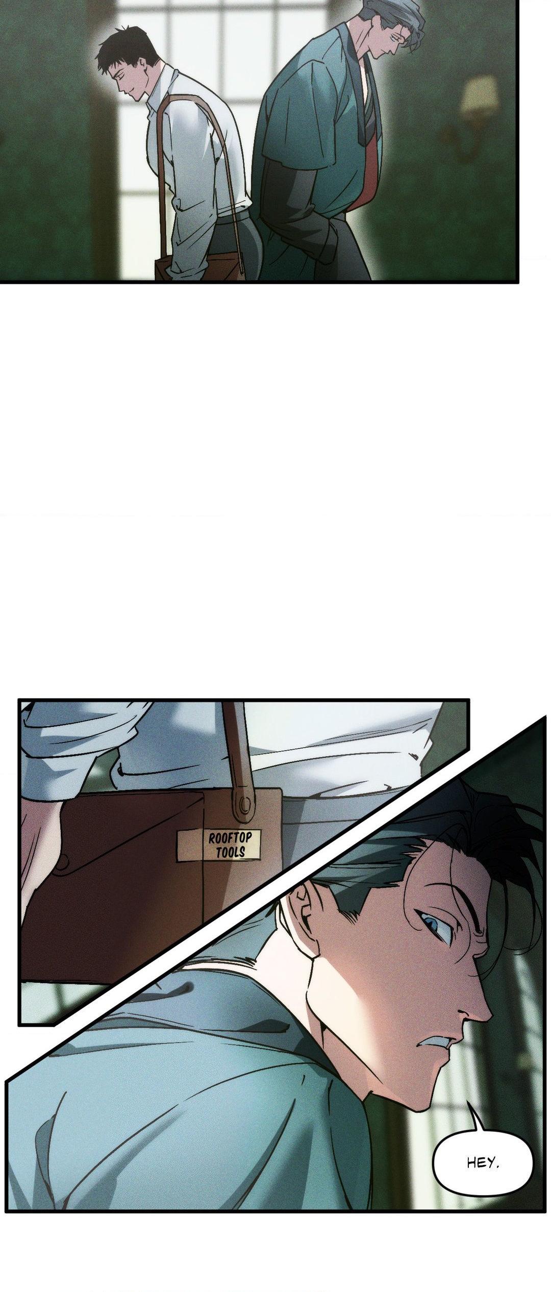 Swallow You Whole - Chapter 19 manhwa