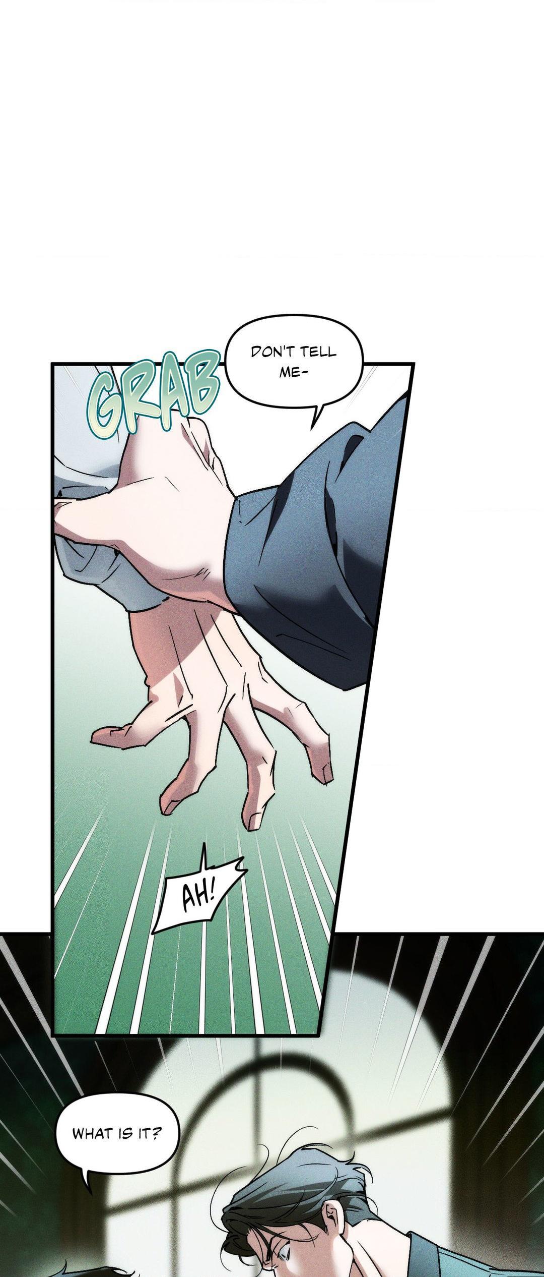 Swallow You Whole - Chapter 19 manhwa