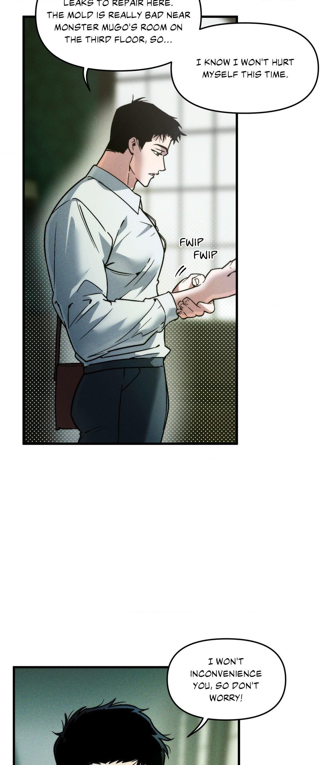 Swallow You Whole - Chapter 19 manhwa