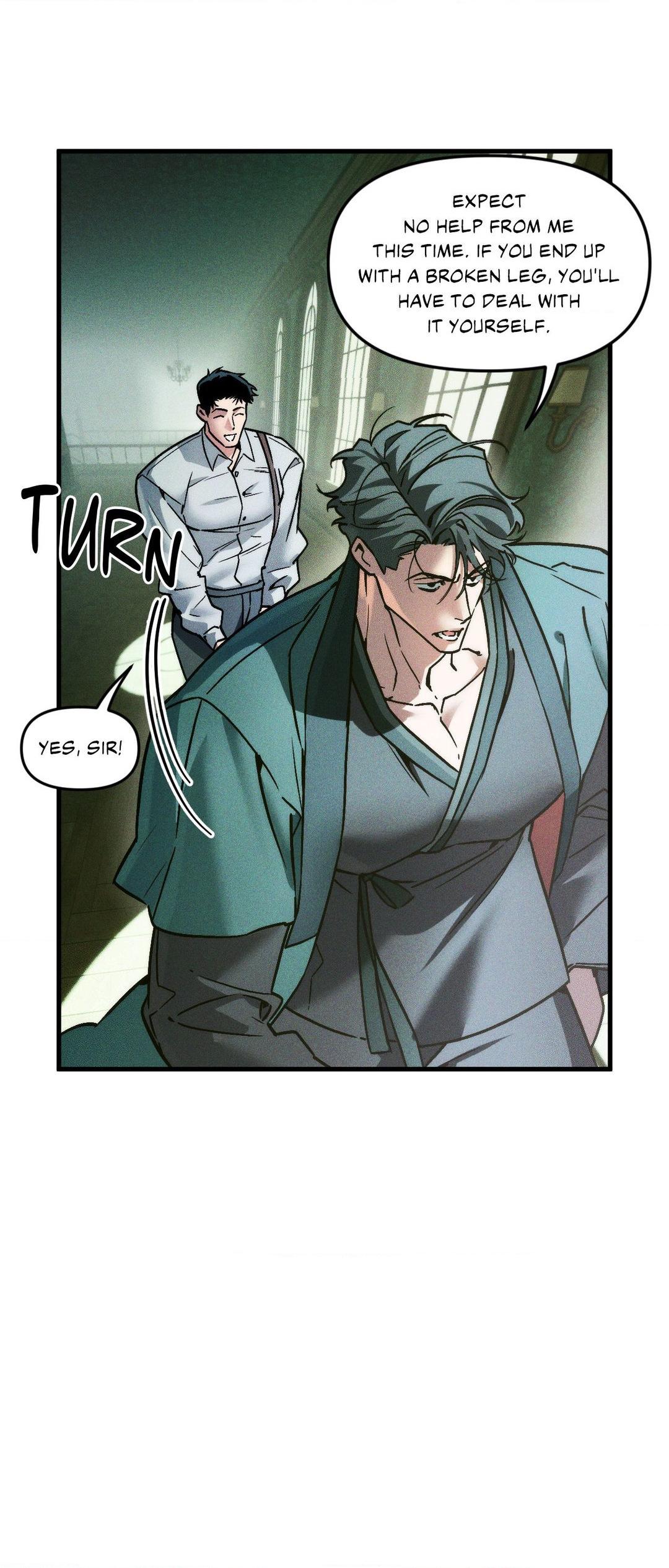 Swallow You Whole - Chapter 19 manhwa