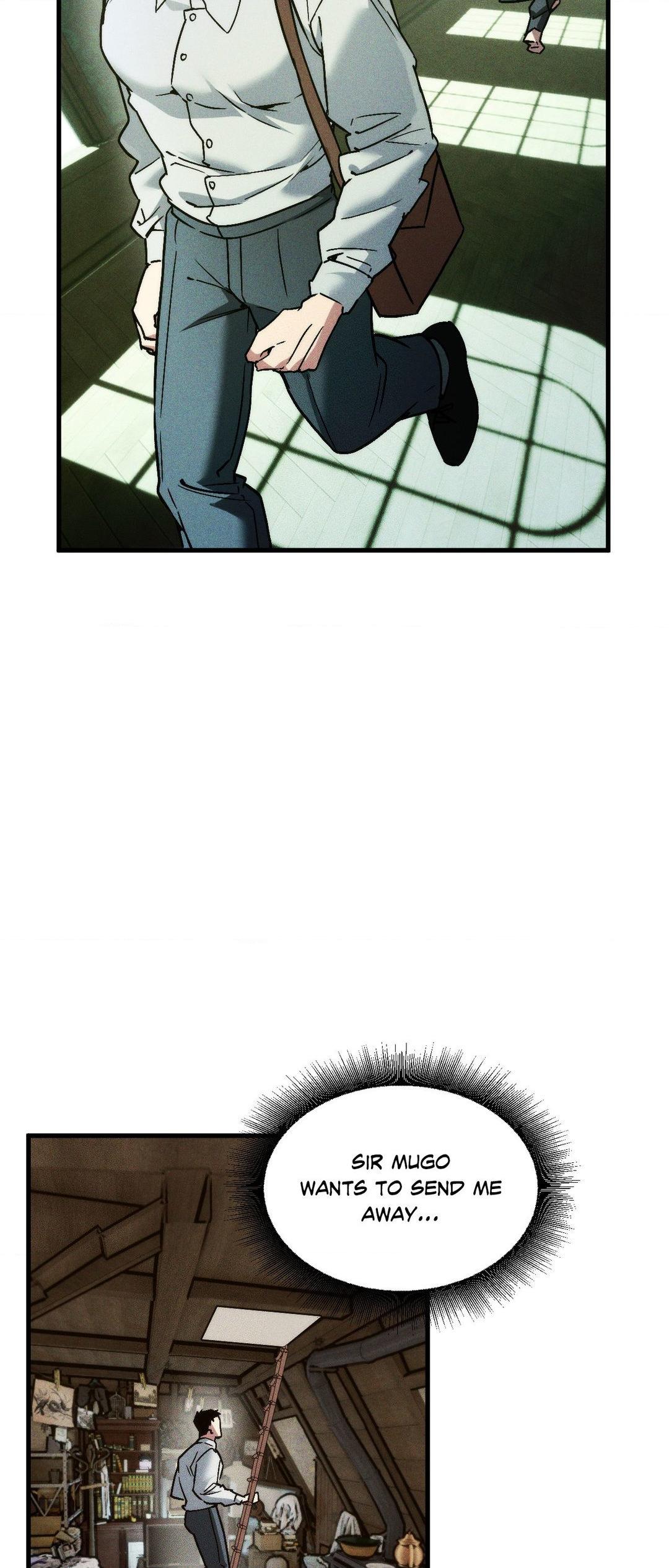 Swallow You Whole - Chapter 19 manhwa