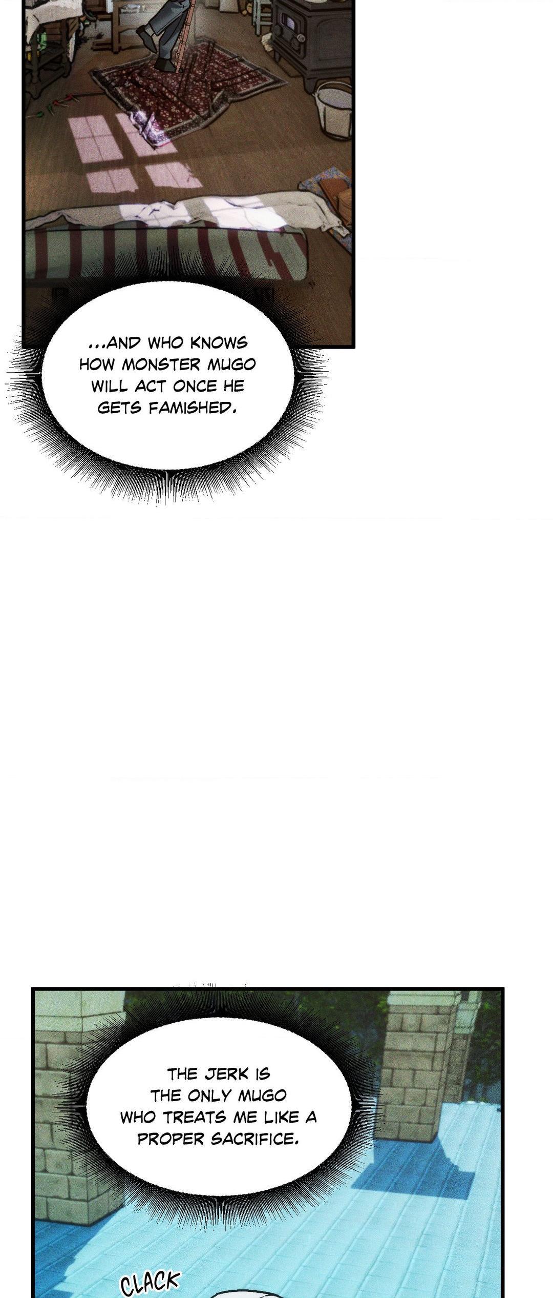 Swallow You Whole - Chapter 19 manhwa