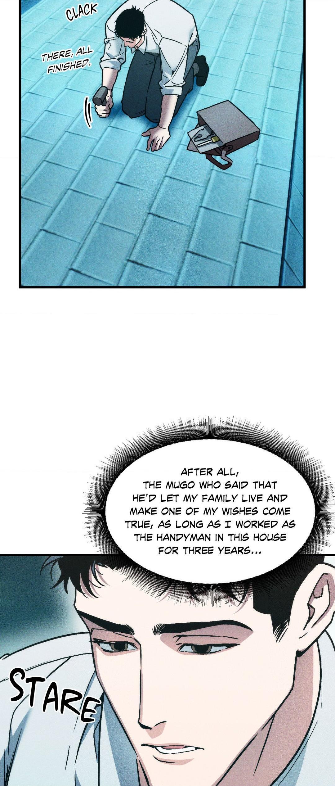 Swallow You Whole - Chapter 19 manhwa