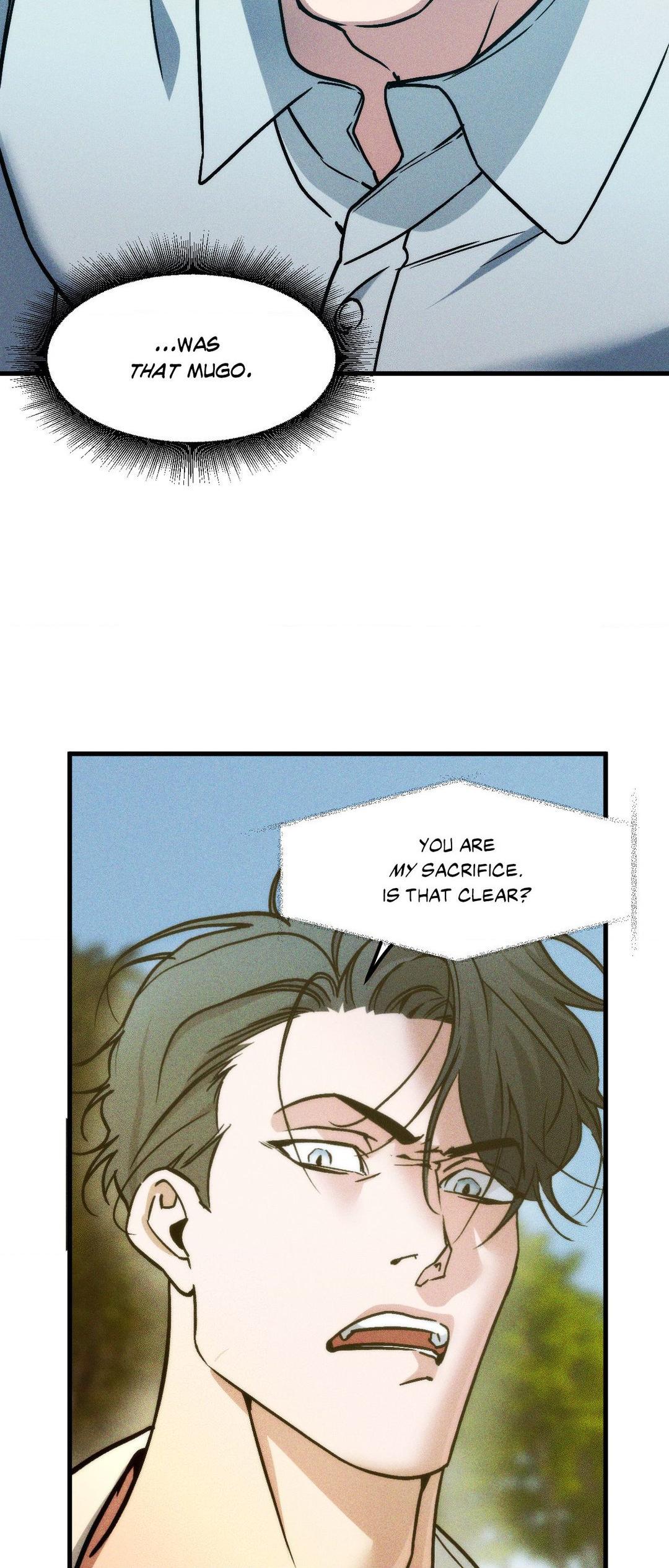 Swallow You Whole - Chapter 19 manhwa
