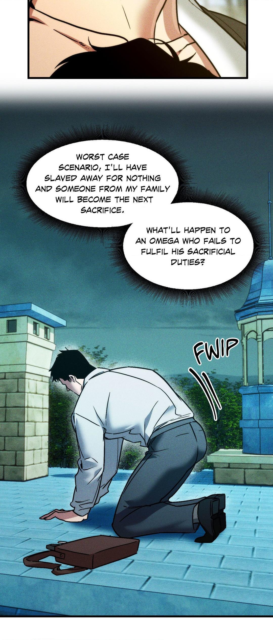 Swallow You Whole - Chapter 19 manhwa