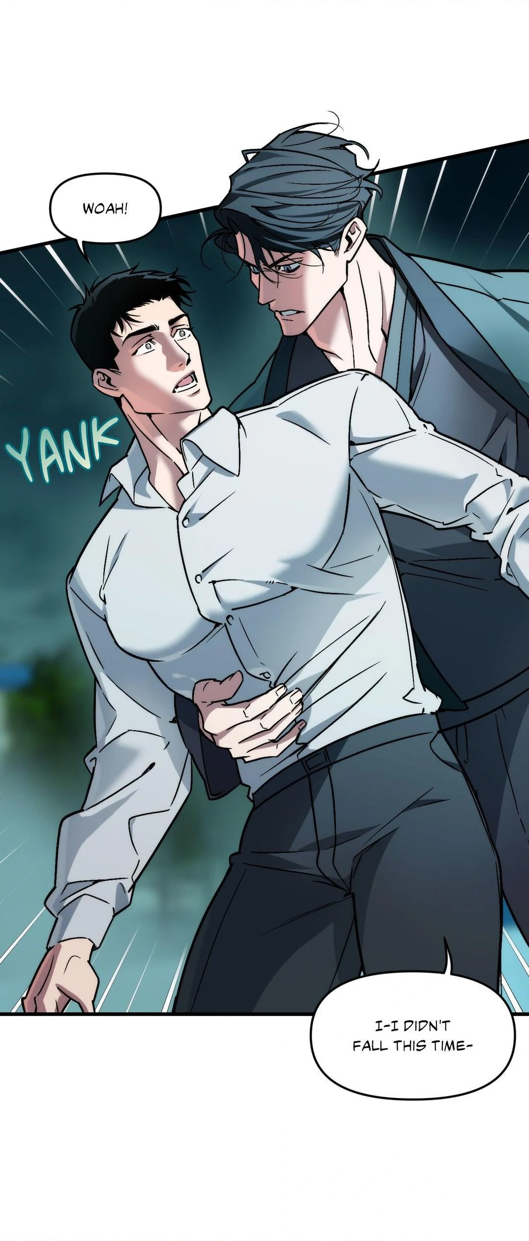 Swallow You Whole - Chapter 19 manhwa