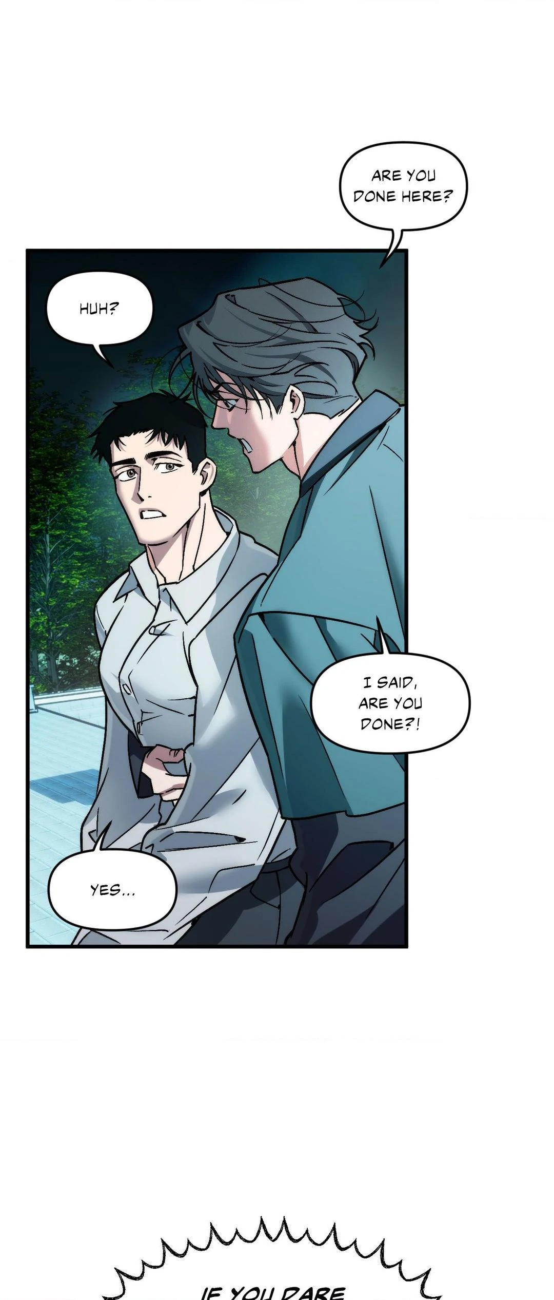 Swallow You Whole - Chapter 19 manhwa