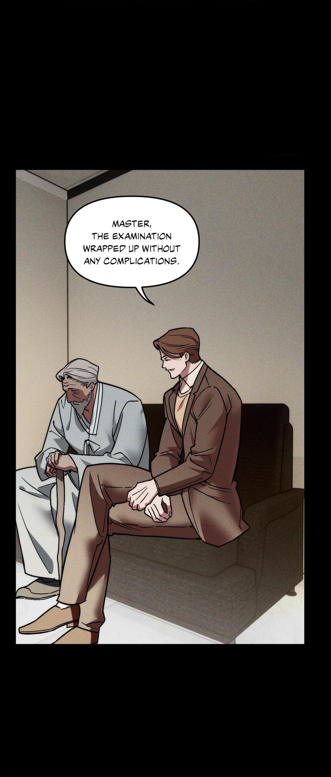 Swallow You Whole - Chapter 19 manhwa