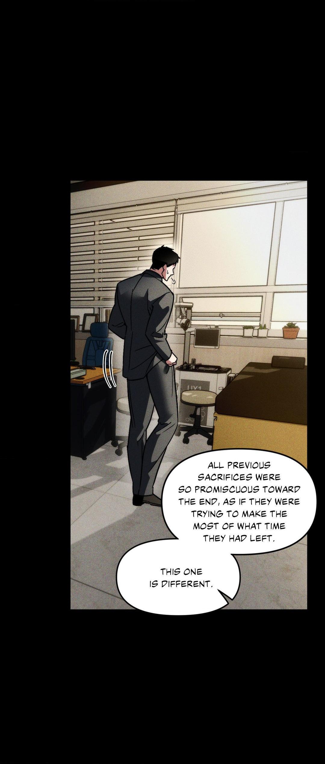Swallow You Whole - Chapter 19 manhwa