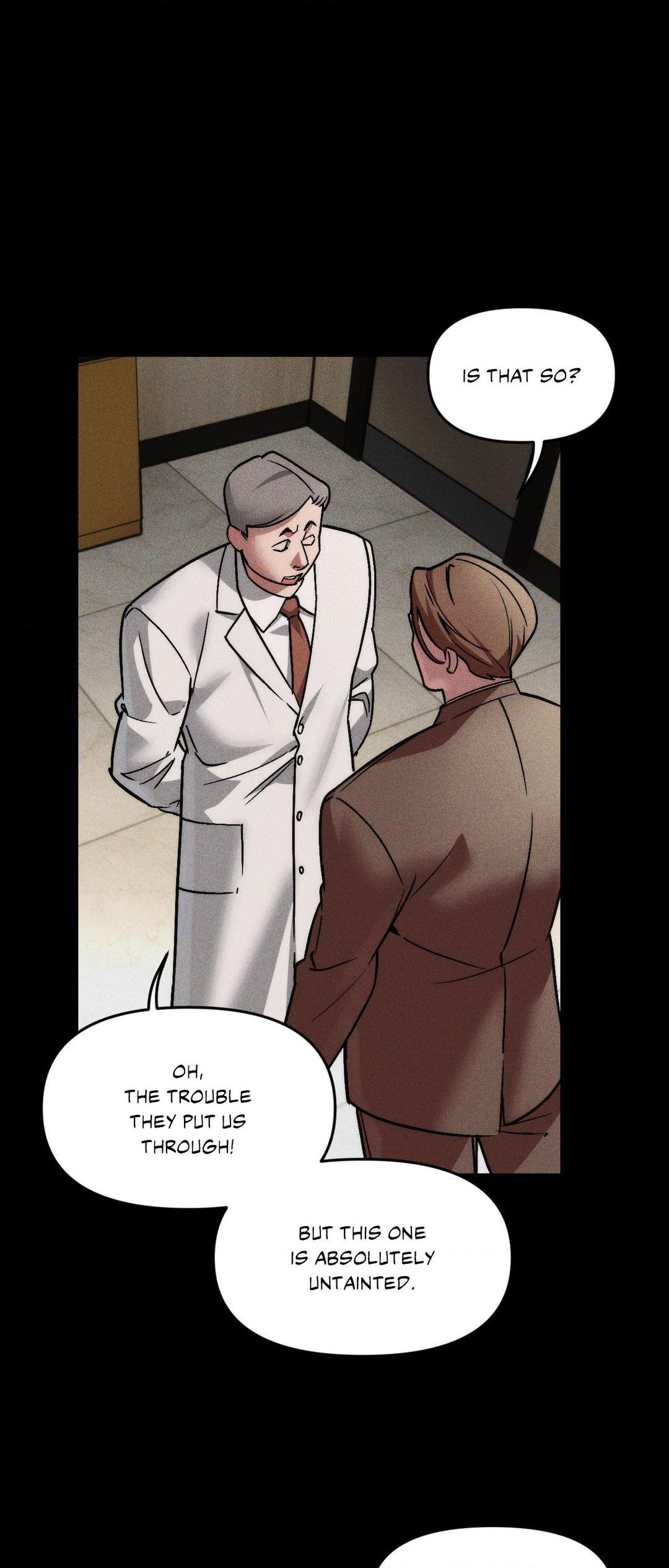 Swallow You Whole - Chapter 19 manhwa