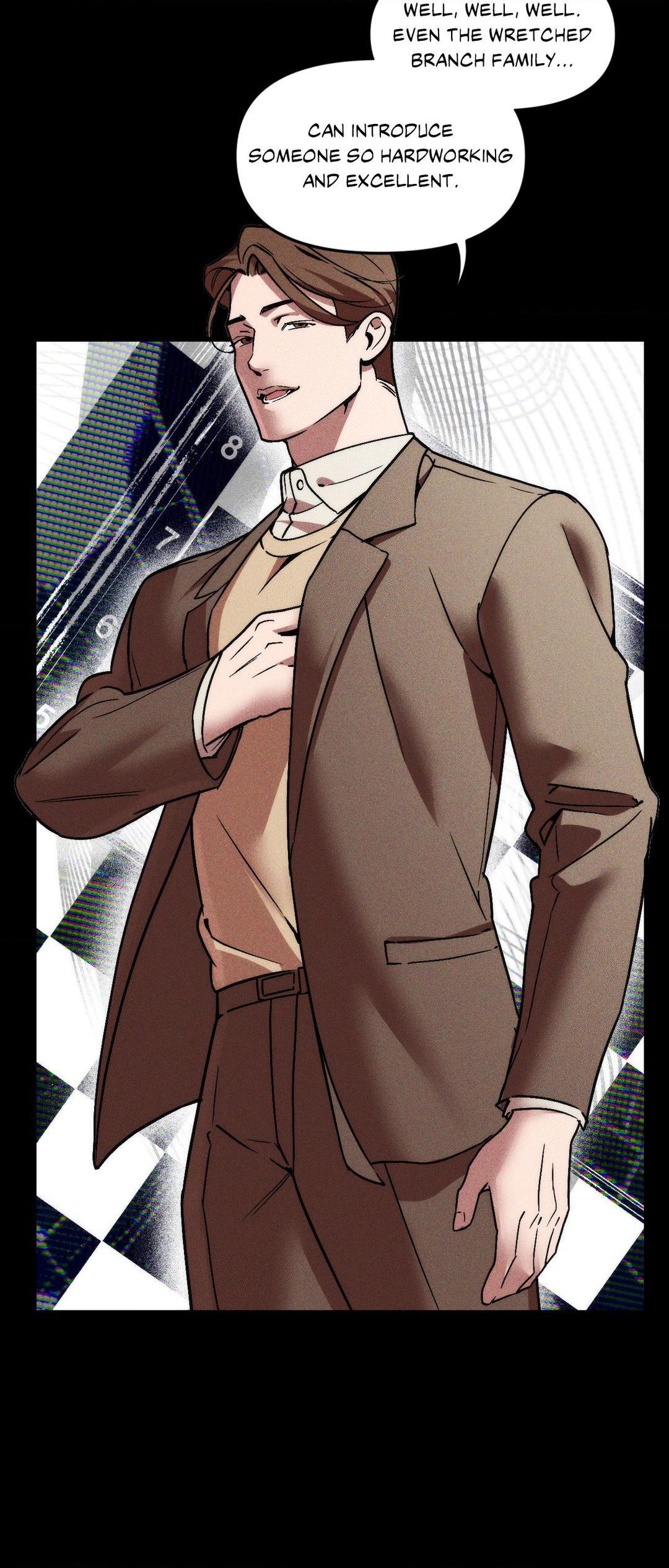 Swallow You Whole - Chapter 19 manhwa