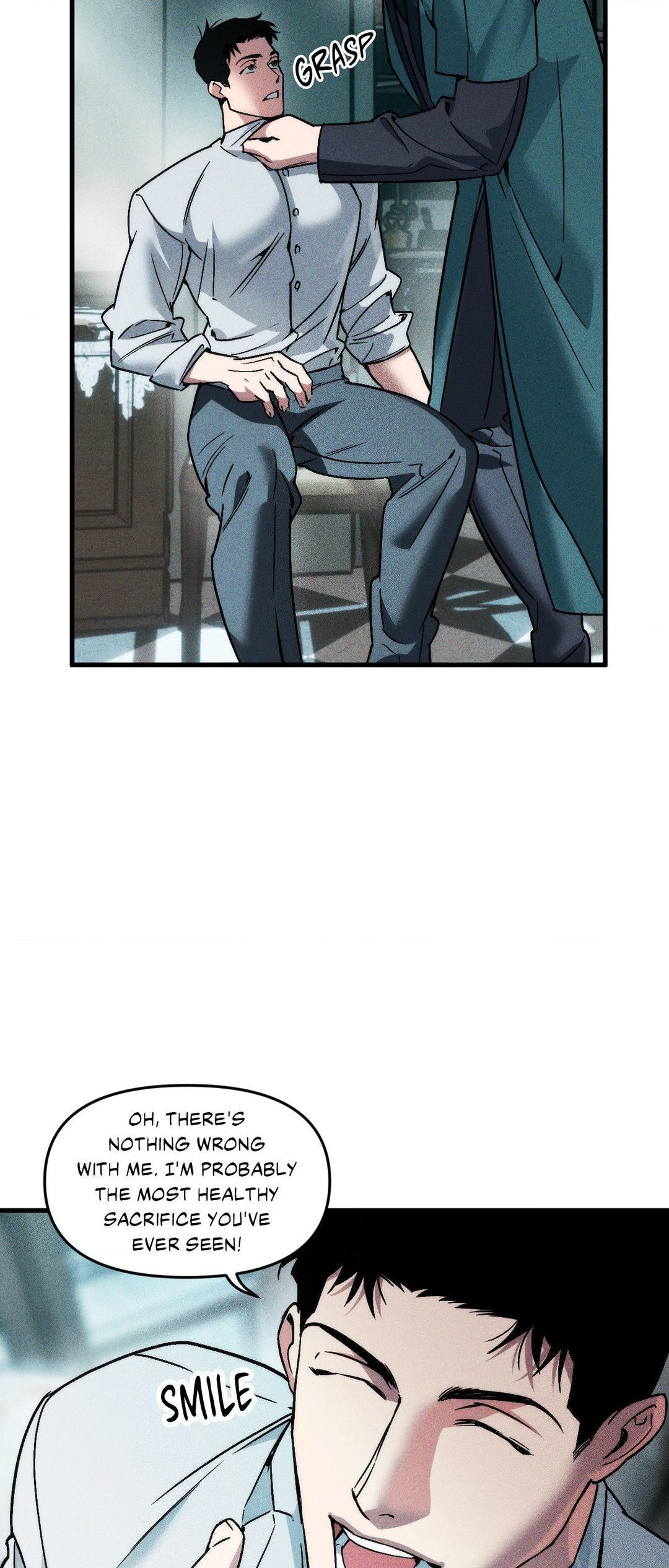 Swallow You Whole - Chapter 19 manhwa