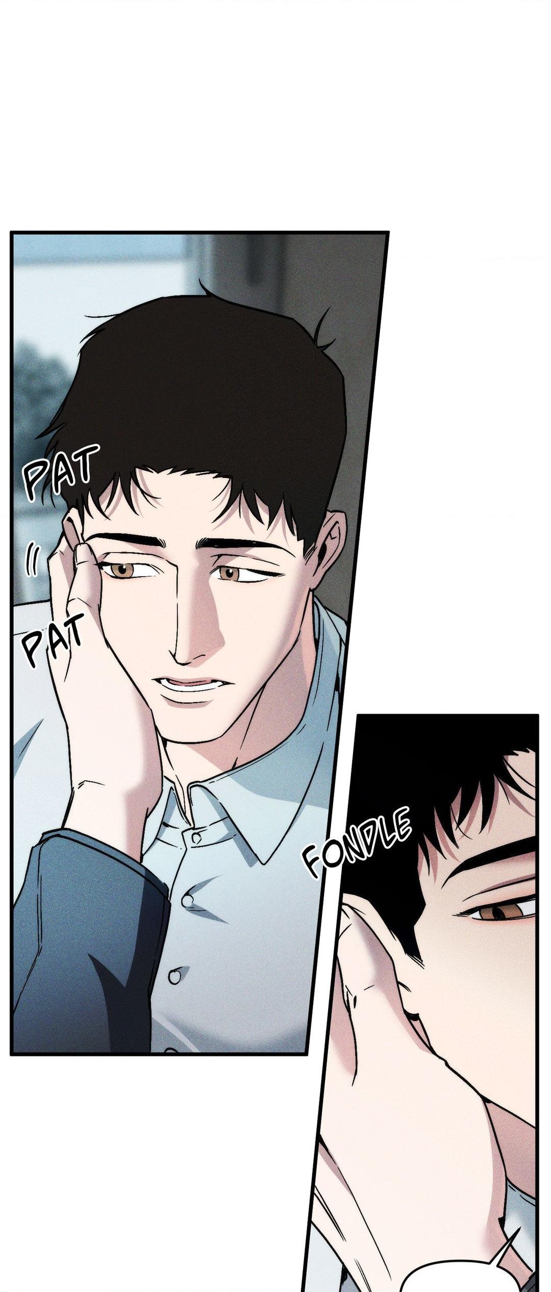 Swallow You Whole - Chapter 19 manhwa