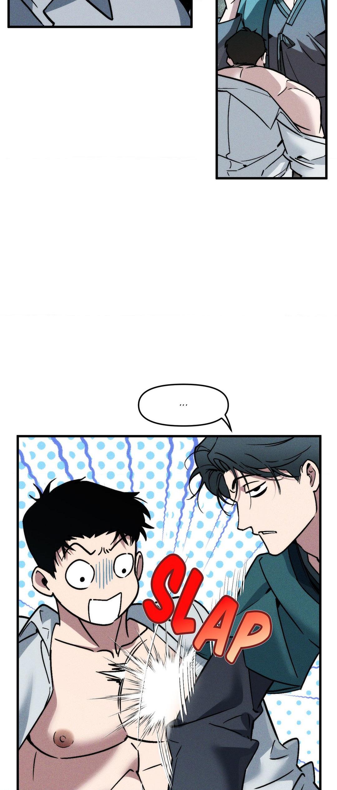 Swallow You Whole - Chapter 19 manhwa