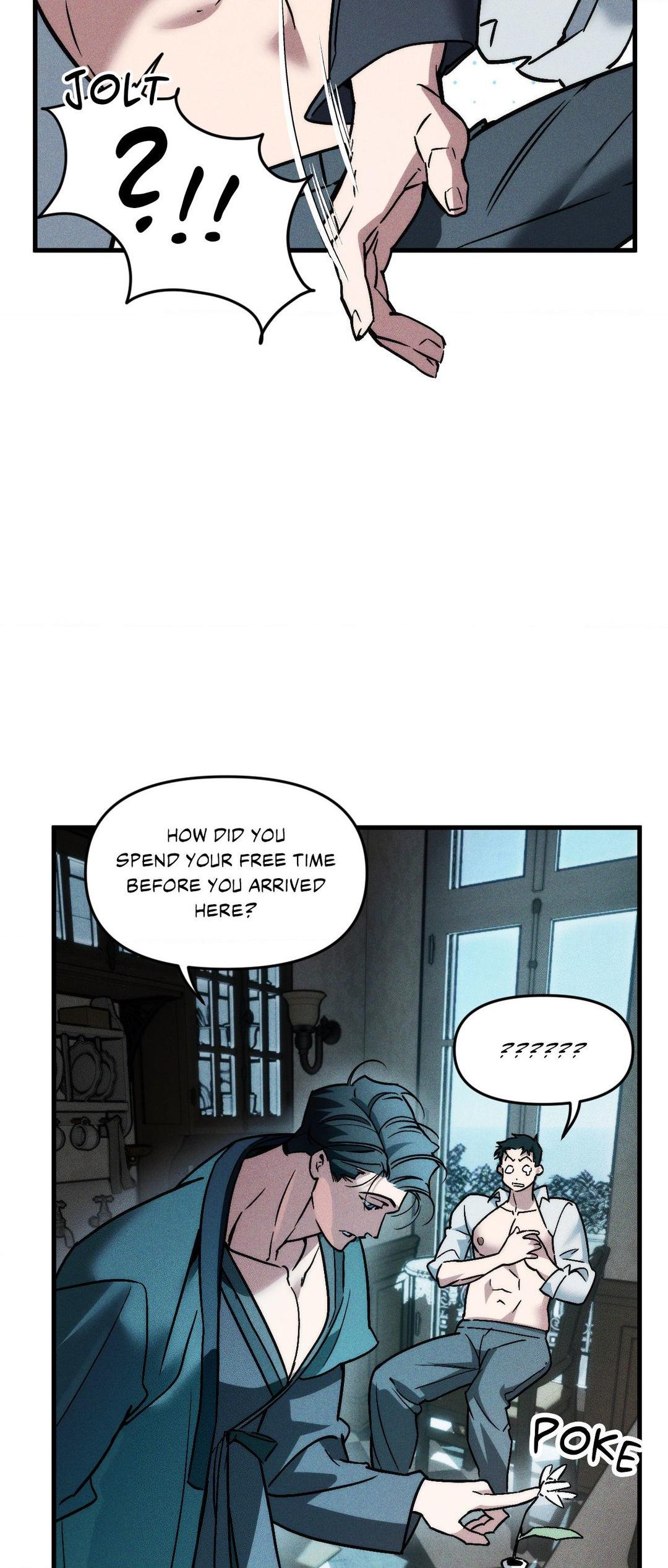 Swallow You Whole - Chapter 19 manhwa
