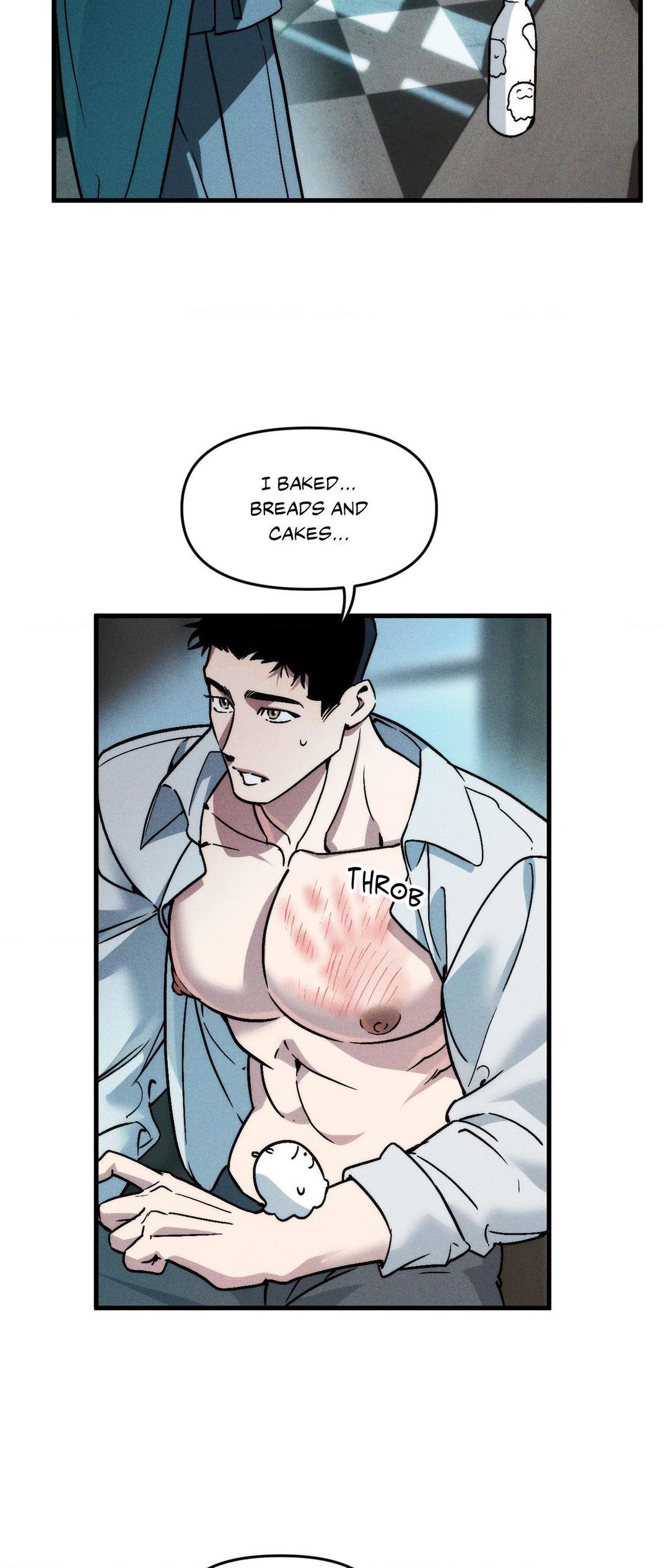 Swallow You Whole - Chapter 19 manhwa