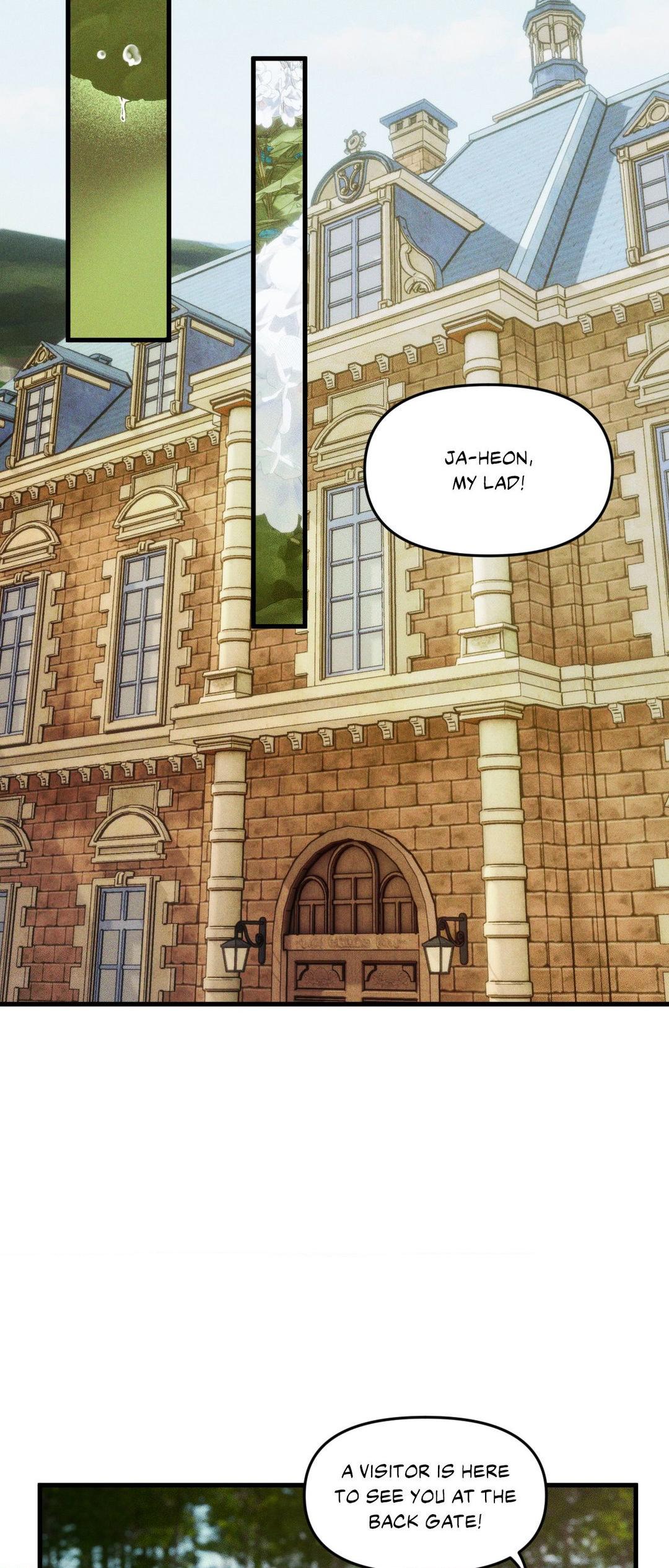 Swallow You Whole - Chapter 19 manhwa