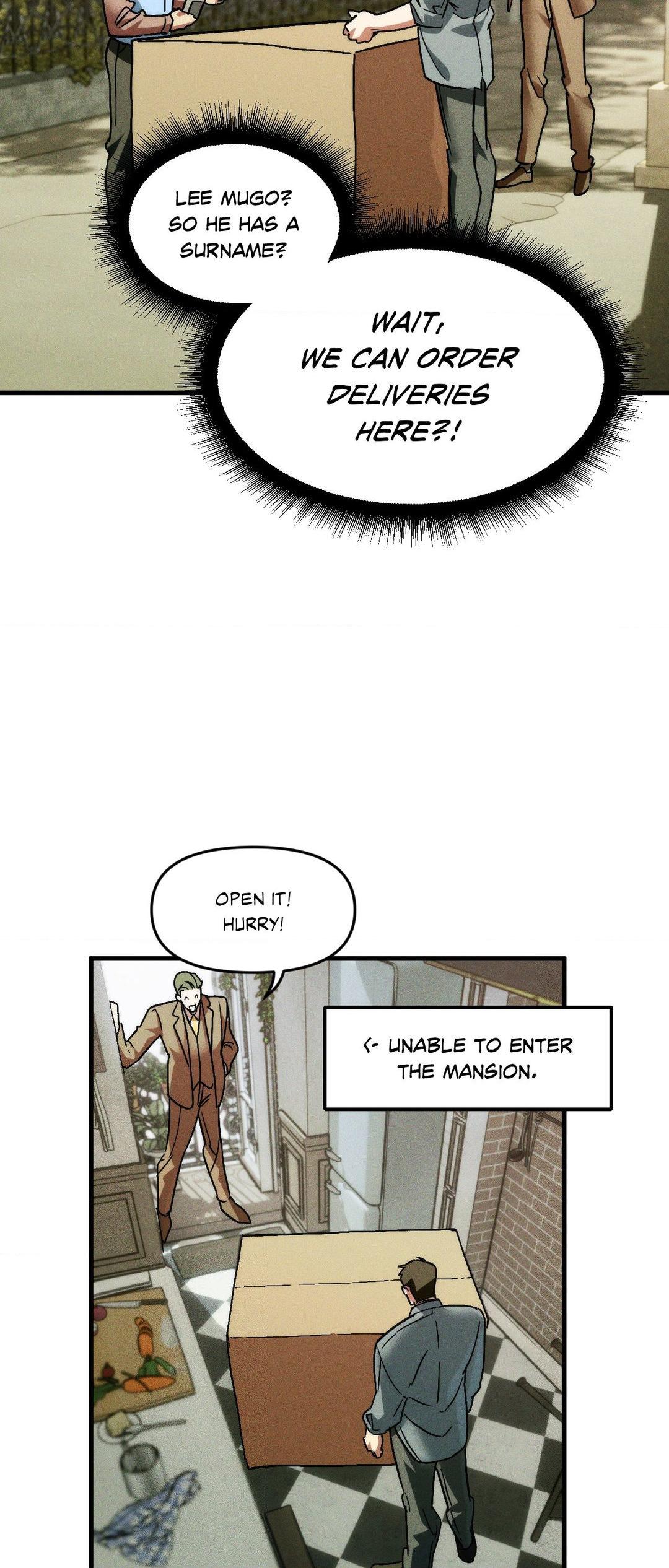 Swallow You Whole - Chapter 19 manhwa