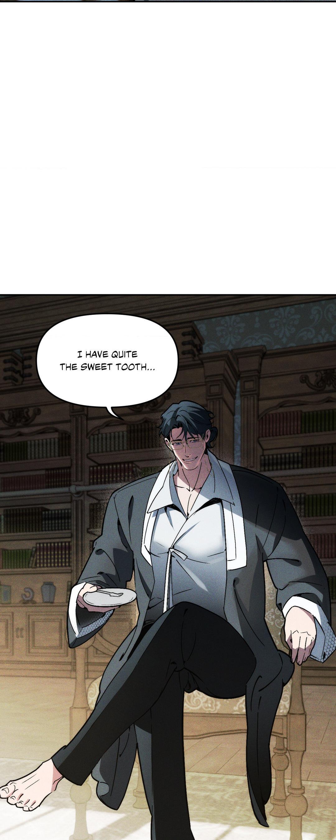Swallow You Whole - Chapter 2 manhwa