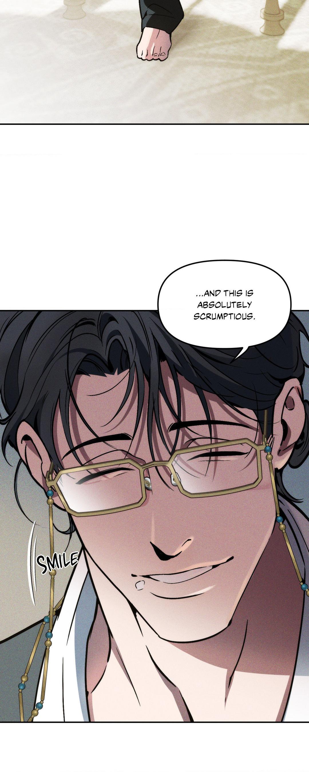 Swallow You Whole - Chapter 2 manhwa