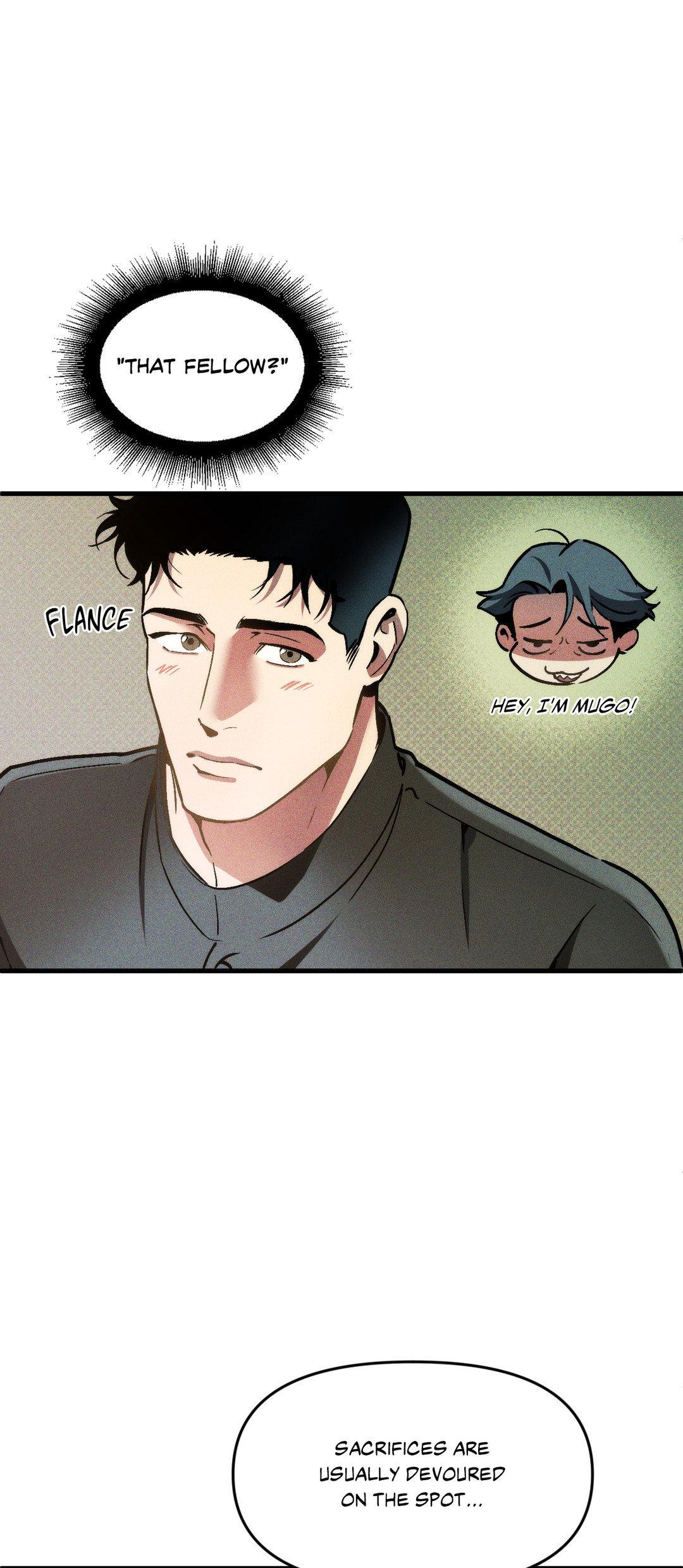 Swallow You Whole - Chapter 2 manhwa