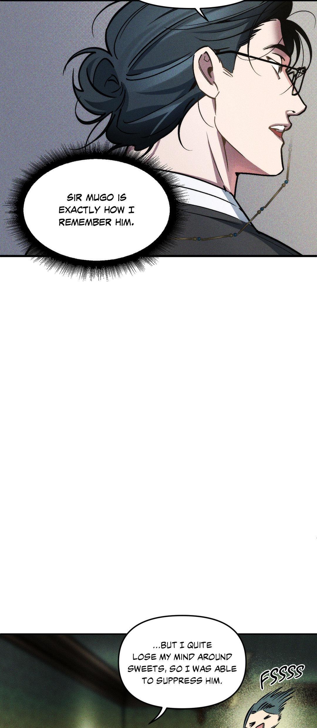 Swallow You Whole - Chapter 2 manhwa