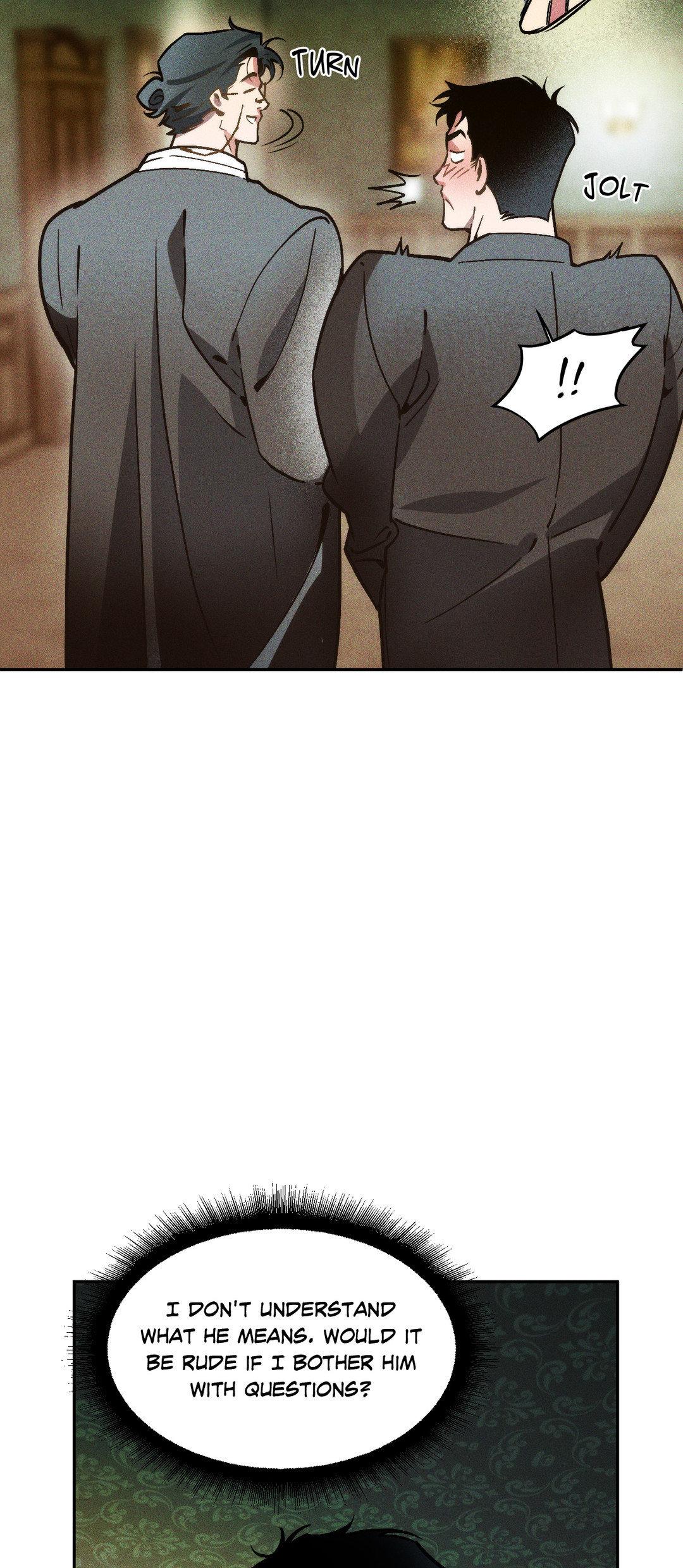 Swallow You Whole - Chapter 2 manhwa